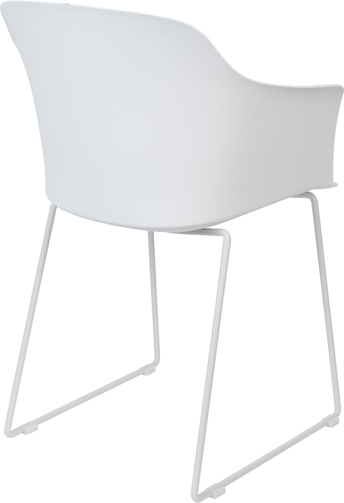 TANGO Stuhl: Zeitloses Design und Komfort für stilvolle Räume.