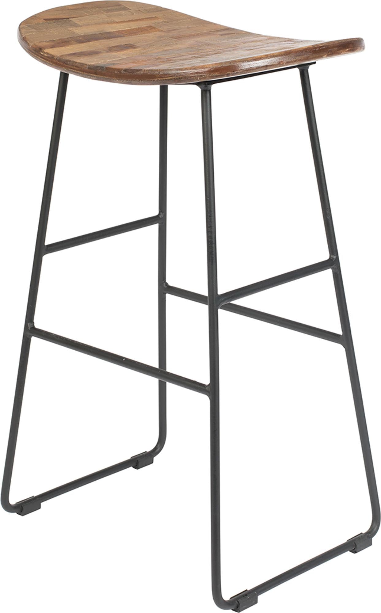 Der Barstuhl TANGLE von White Label Living vereint modernes Design mit Komfort. Ideal für Küche und Bar, in vielen Farben und Größen erhältlich.