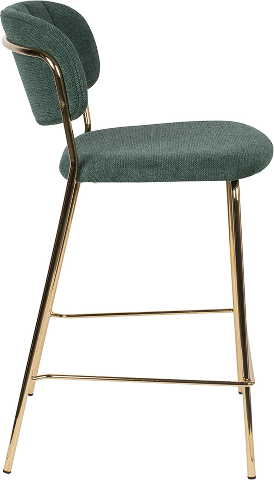 Barstuhl Jolien: Komfortabler Chic für zeitgemässe Wohnräume.