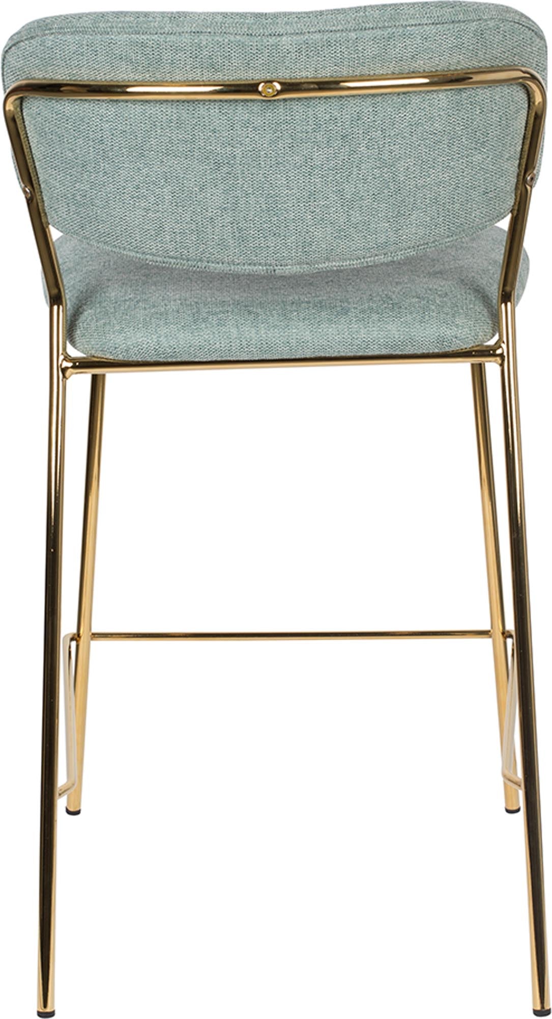 Eleganter Barstuhl Jolien: Perfekte Polsterung für gehobenes Ambiente.