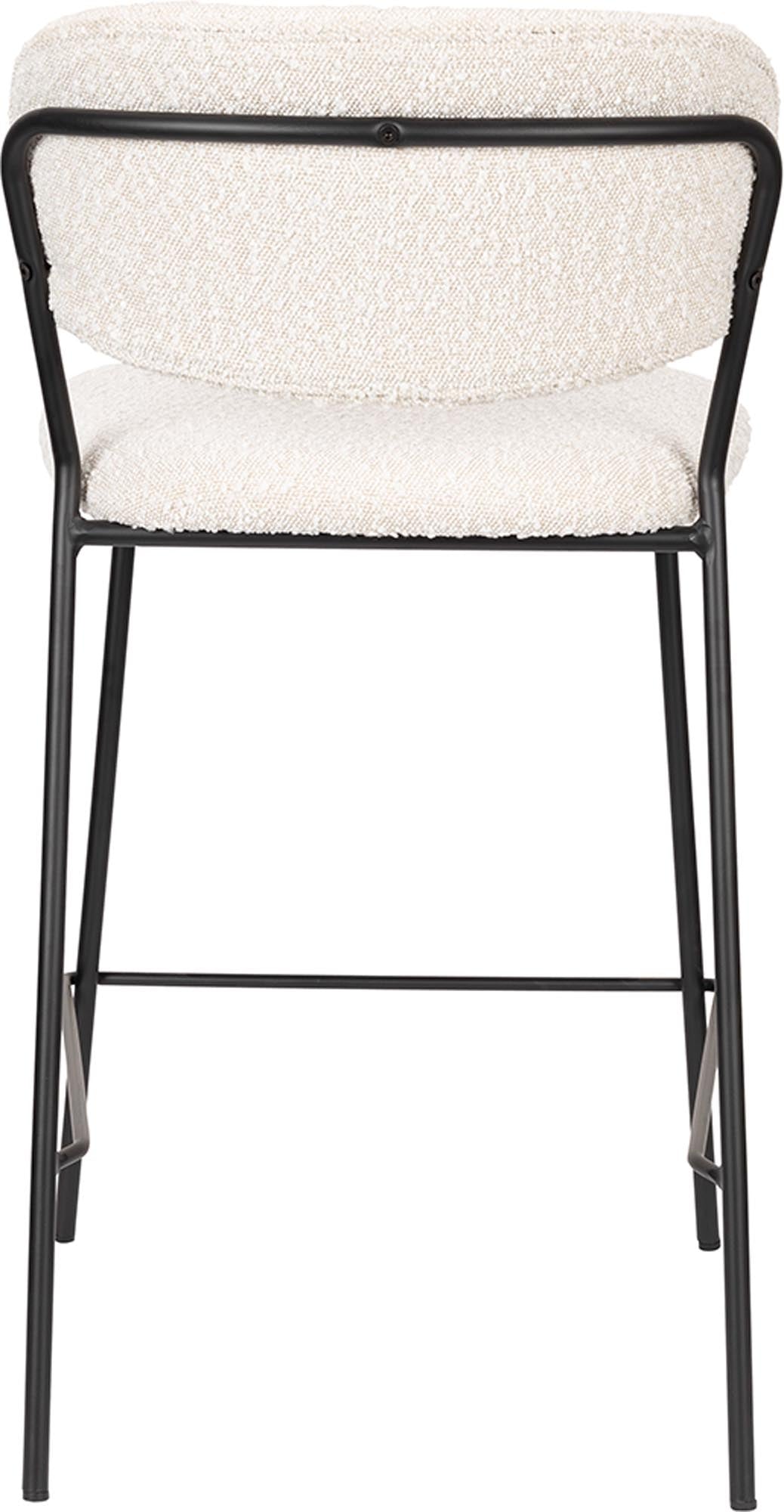 Barstuhl Jolien: Komfort und Design für stilvolle Bars und Küchen.