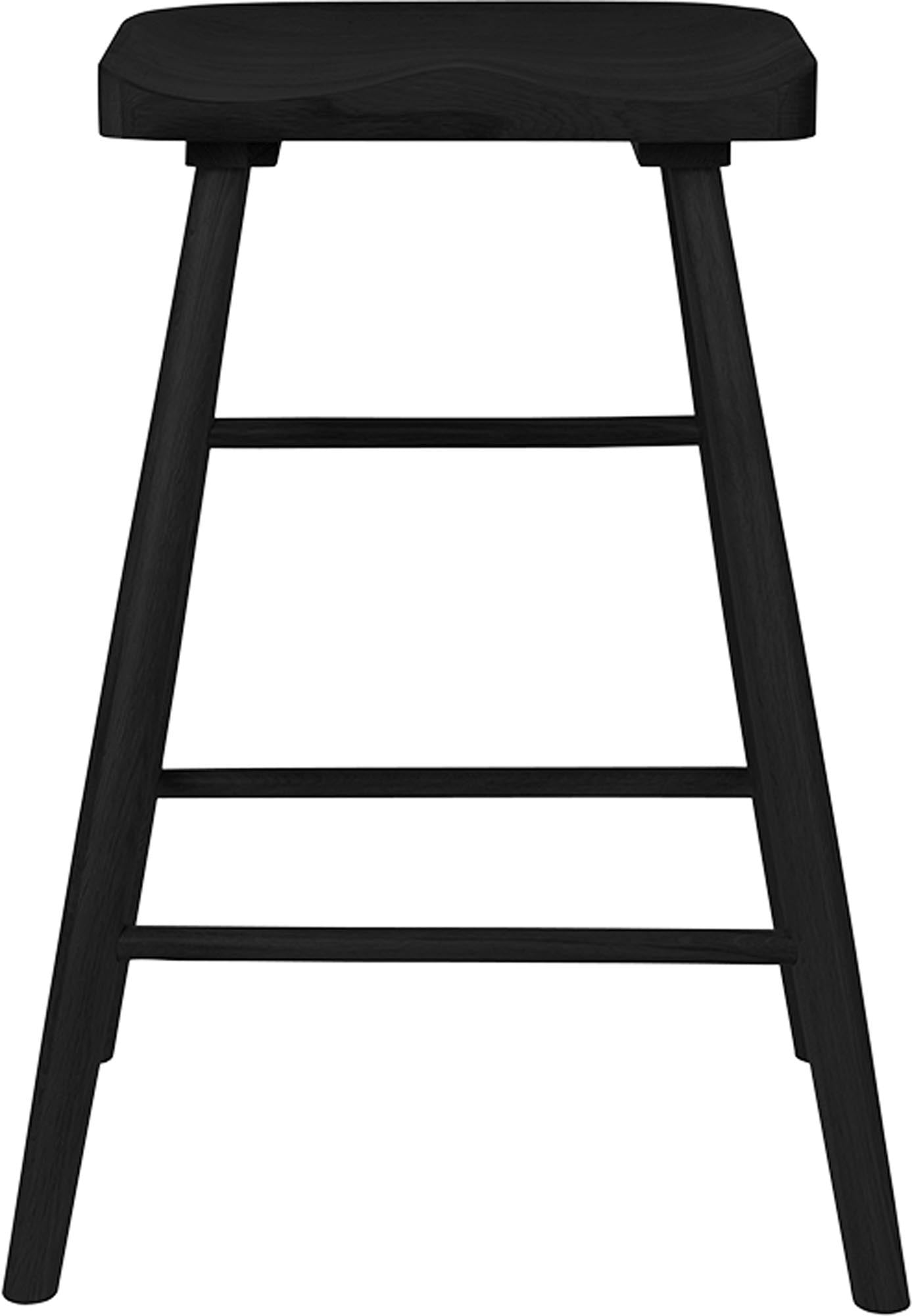 Barstuhl VANDER: Stilvoller Sitzkomfort für moderne Wohnräume.