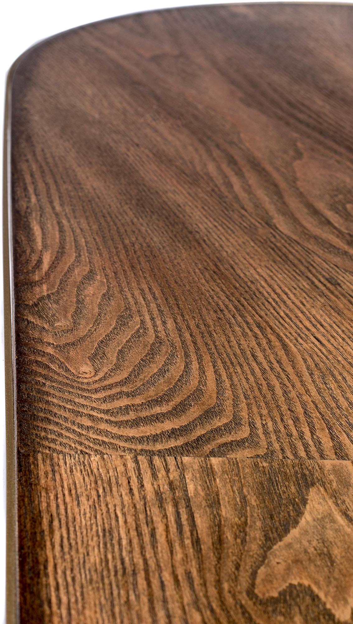 Entdecken Sie den Konsolentisch DENISE von White Label Living – ein stilvolles Möbelstück, das Funktionalität und modernes Design vereint.