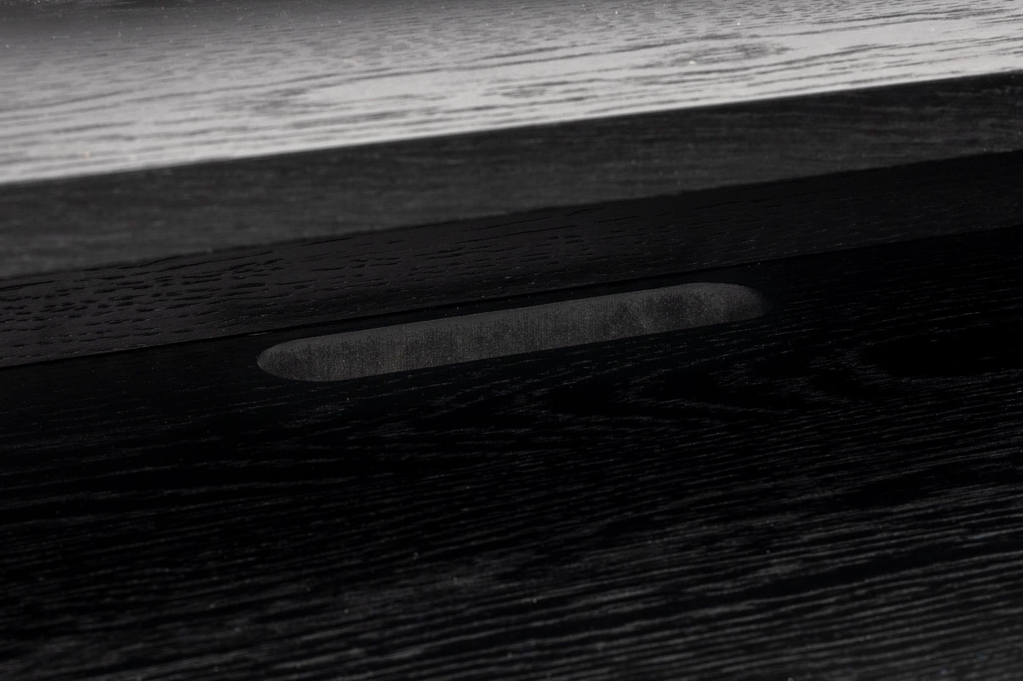 Moderner GIORGIO Schreibtisch von White Label Living für Ihr Homeoffice.