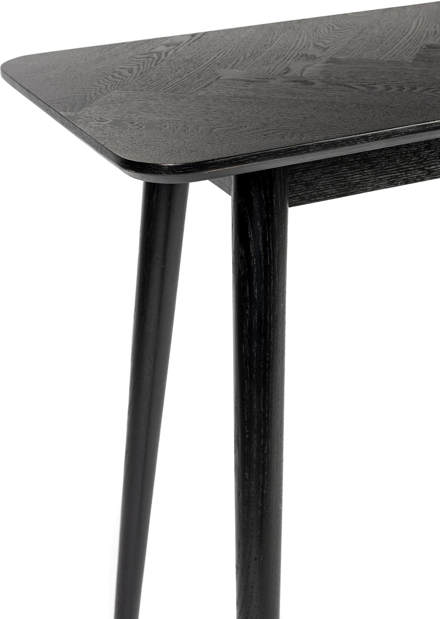 Eleganter Konsolentisch Fabio von White Label Living – perfektes Möbelstück für einen modernen und einladenden Wohnraum.