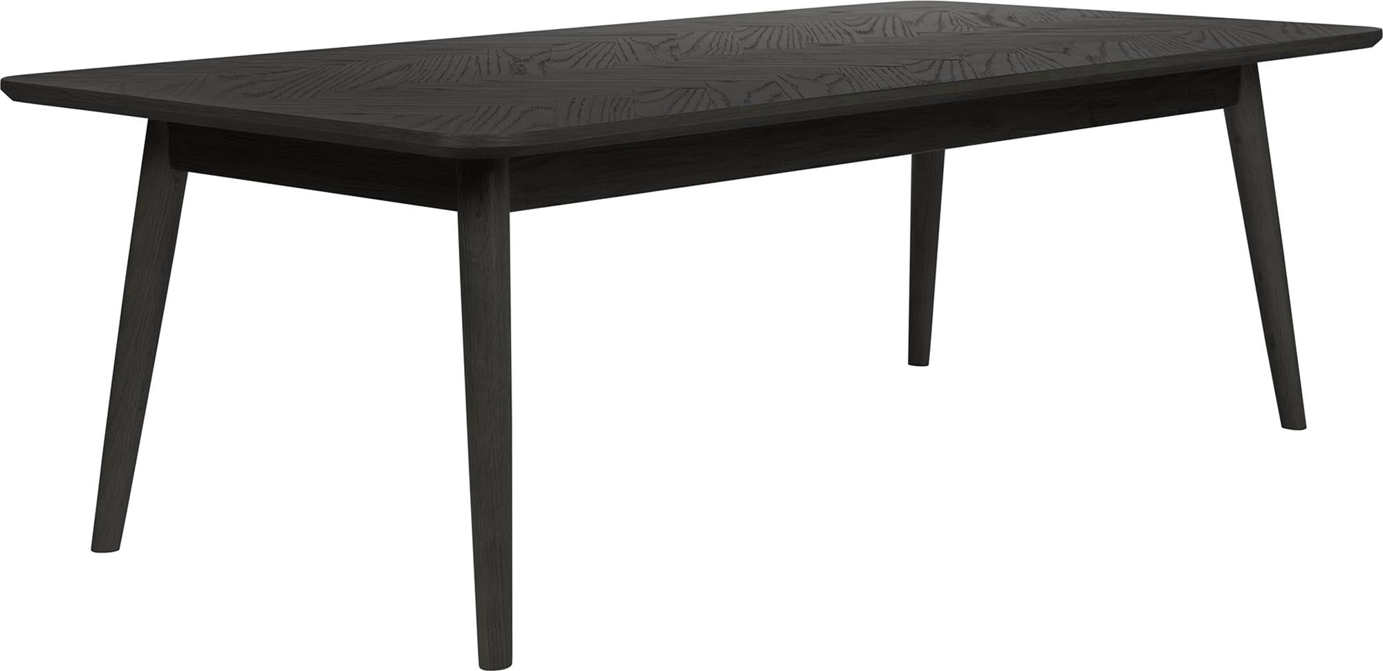 Beistelltisch Fabio: Zeitloses Design von White Label Living.