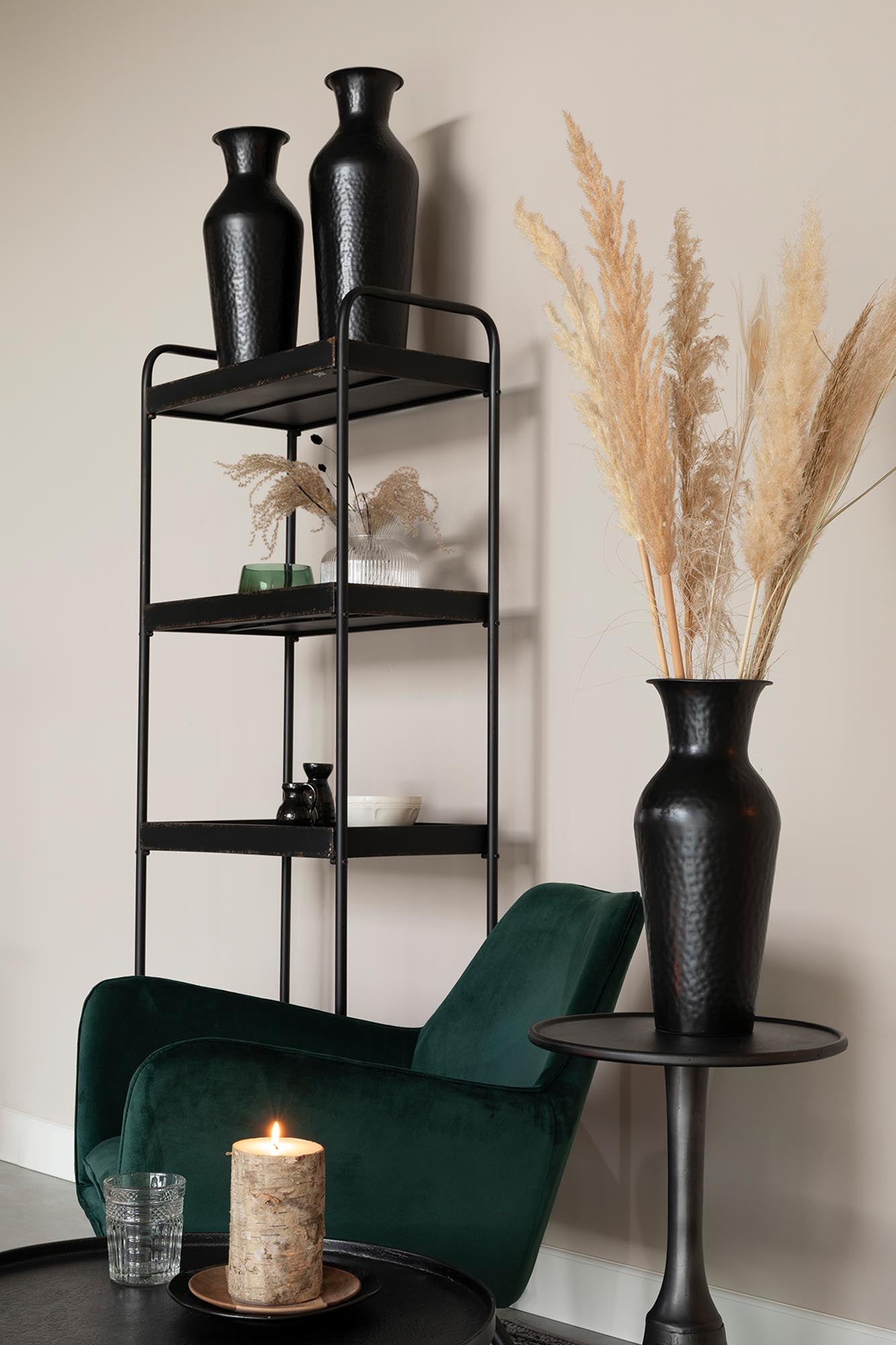 Beistelltisch Noah: Elegante Funktionalität für Ihr Zuhause.