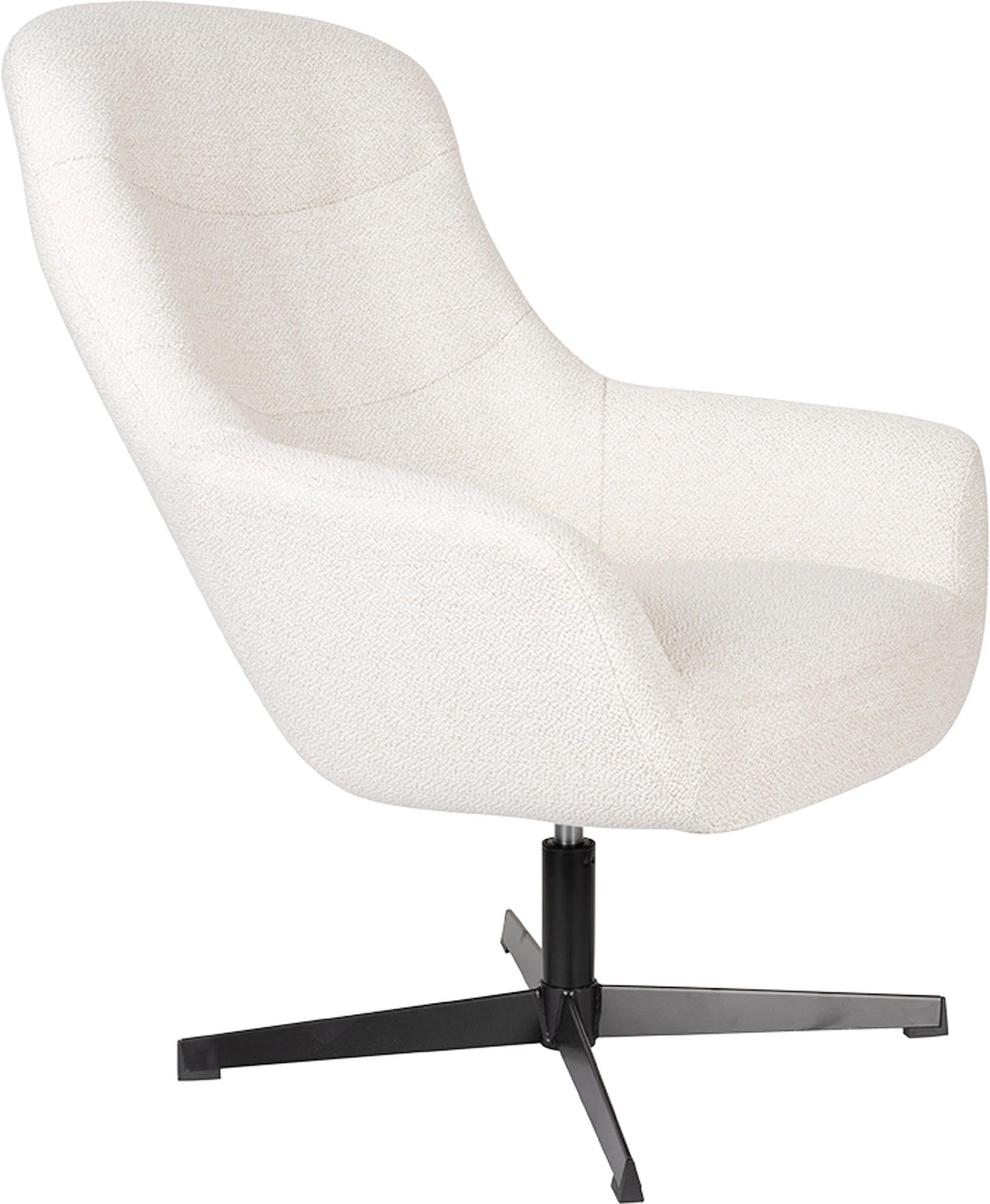 Eleganter Sessel Yuki: Stilvoll, komfortabel und ideal für moderne, kleine Räume.