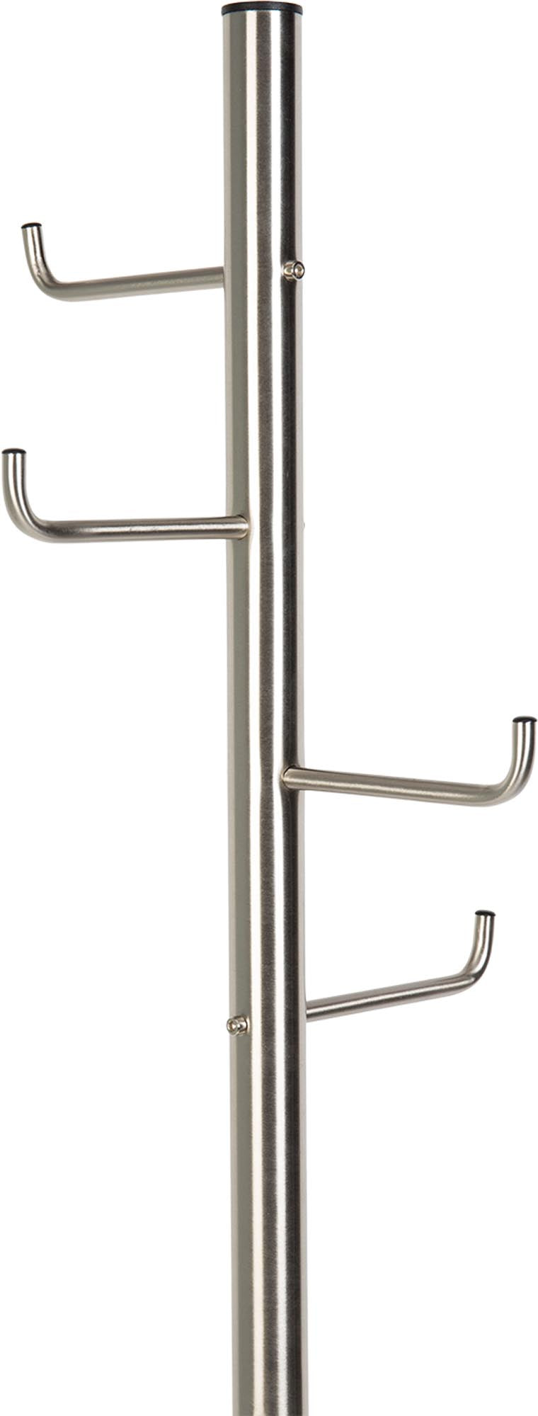 Stylischer Kleiderständer HOOKED von White Label Living: Hochwertig, stabil und vielseitig einsetzbar für Flur, Schlafzimmer und Geschäfte.