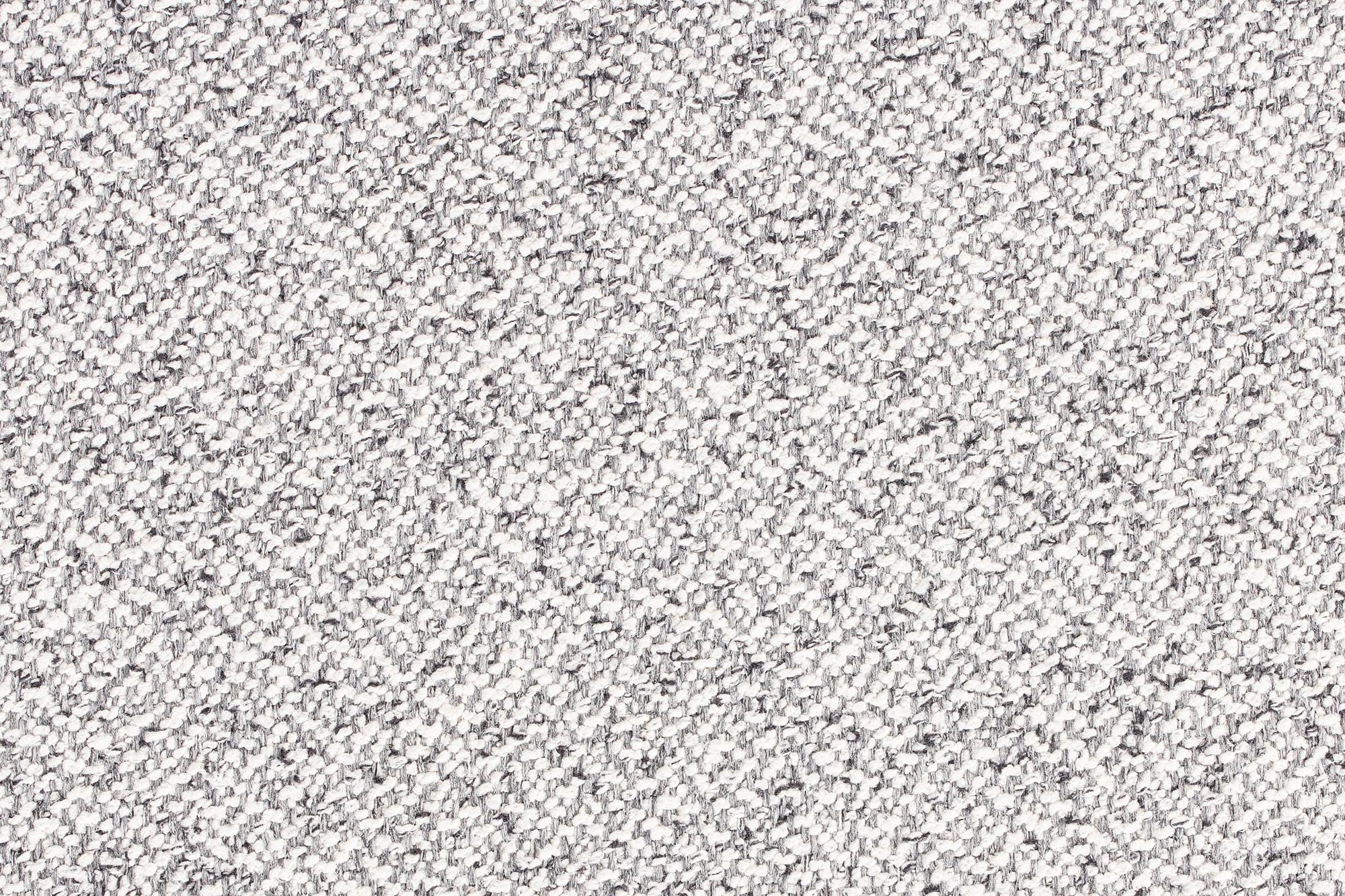 Der Hocker Milou von White Label Living kombiniert modernes Design mit vielseitiger Nutzung – ideal für jeden Wohnraum.