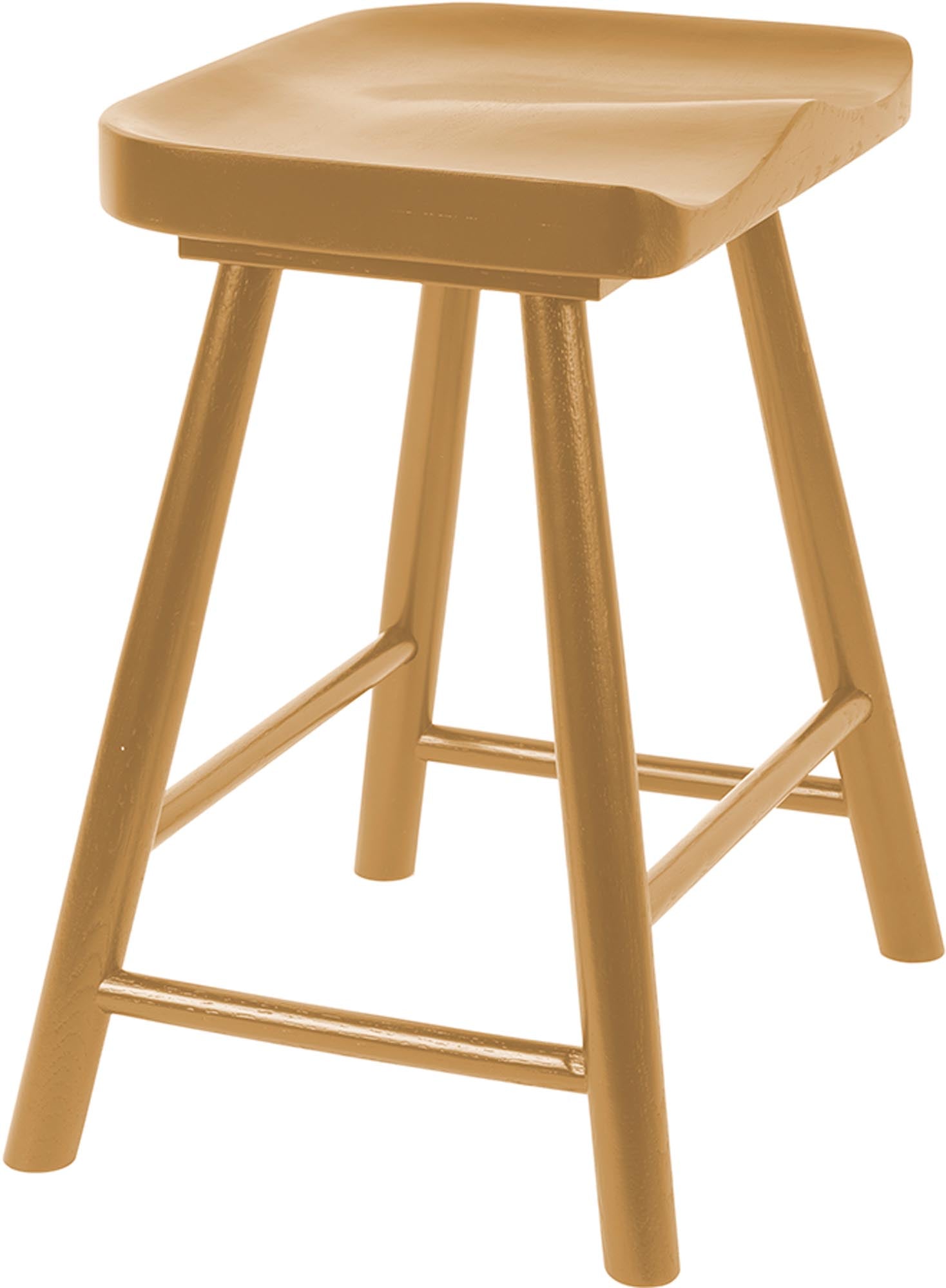 Entdecken Sie den Hocker VANDER von White Label Living: stilvoll, langlebig und vielseitig einsetzbar – ideal für jedes Zuhause.