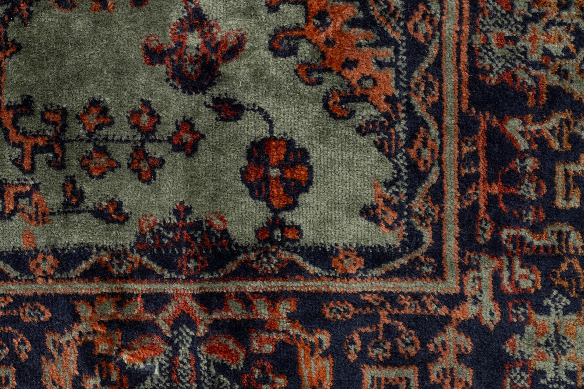 Moderner Teppich Raz 240x80 von White Label Living, stilvolles Design, hochwertige Materialien, ideal für jeden Raum.