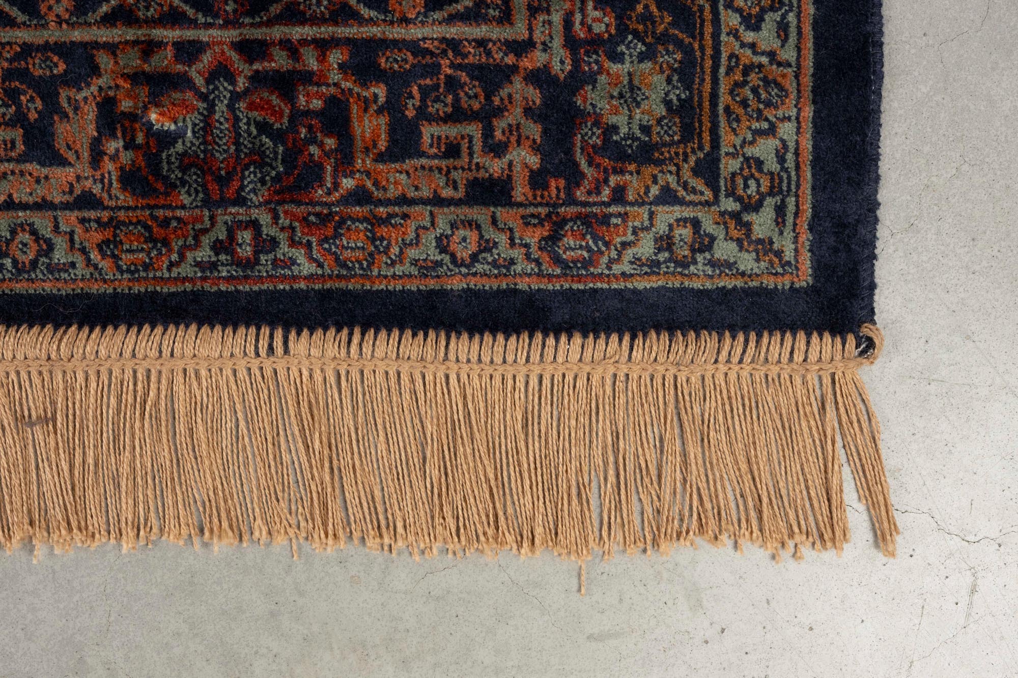 Teppich Raz 240x80 von White Label Living: Stilvolles Accessoire, robust und vielseitig, ideal für jeden Raum.