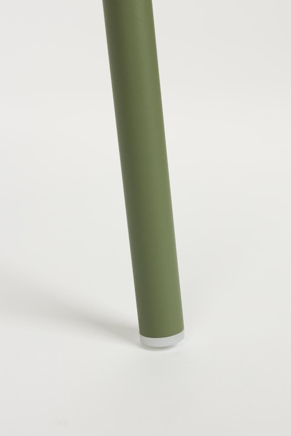 Eleganter Stuhl Jessica Green: Komfort trifft auf modernes Design.