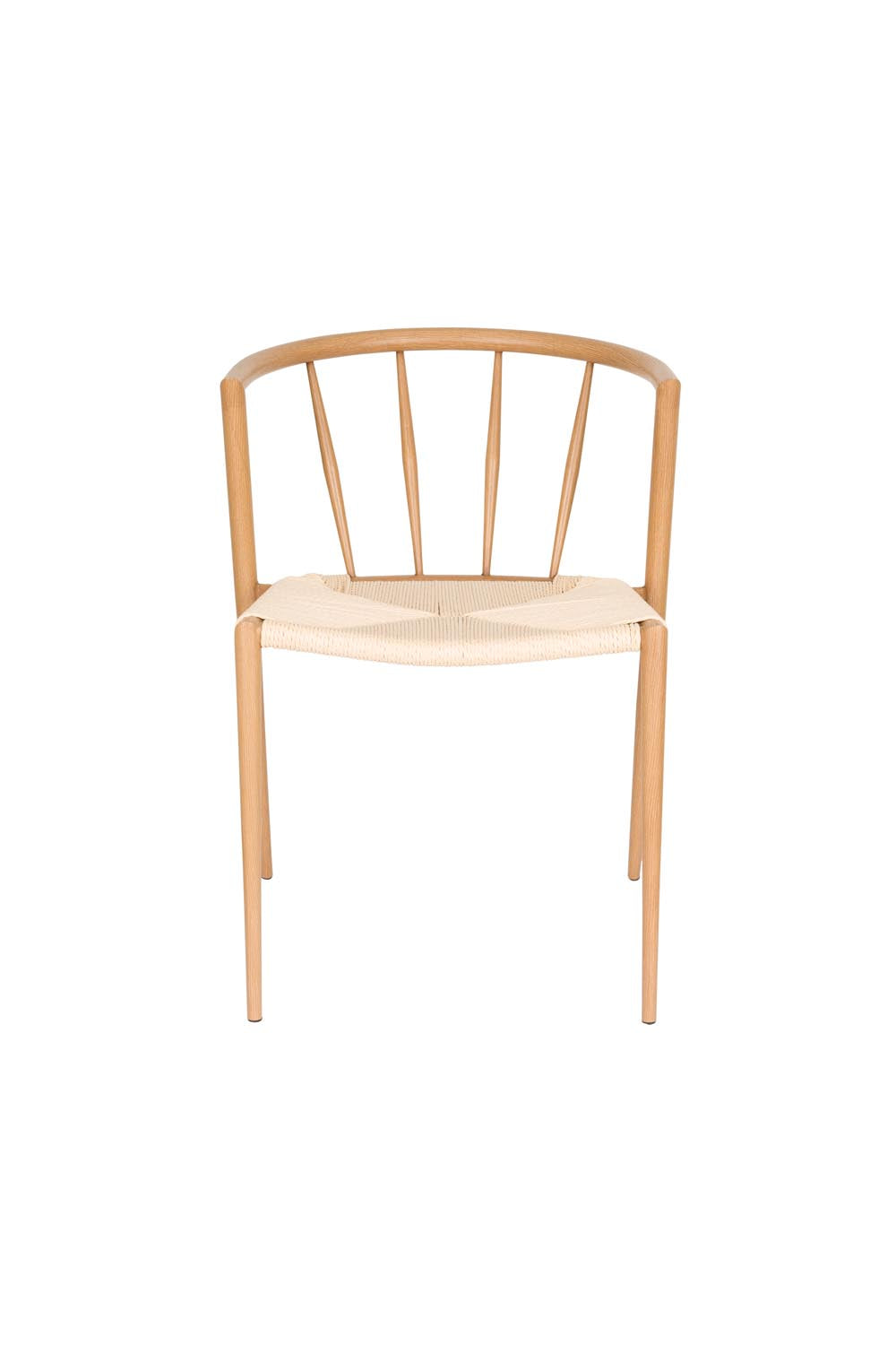 Moderner Stuhl Che von White Label Living für stilvolles Wohnen.