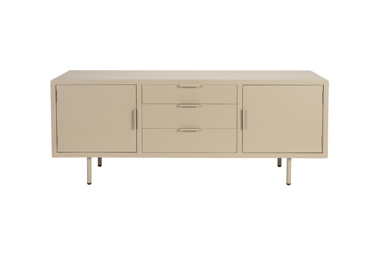Modernes Sideboard Kos von White Label Living für stilvolle Räume.