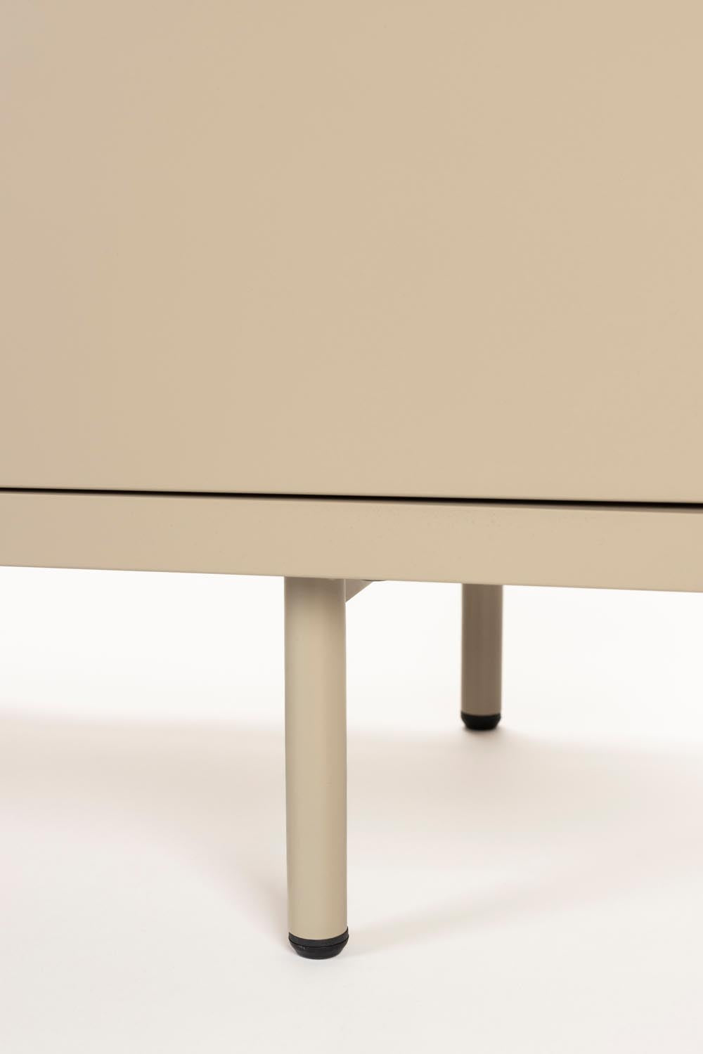 Stilvolles Sideboard Kos von White Label Living für modernes Wohnen.