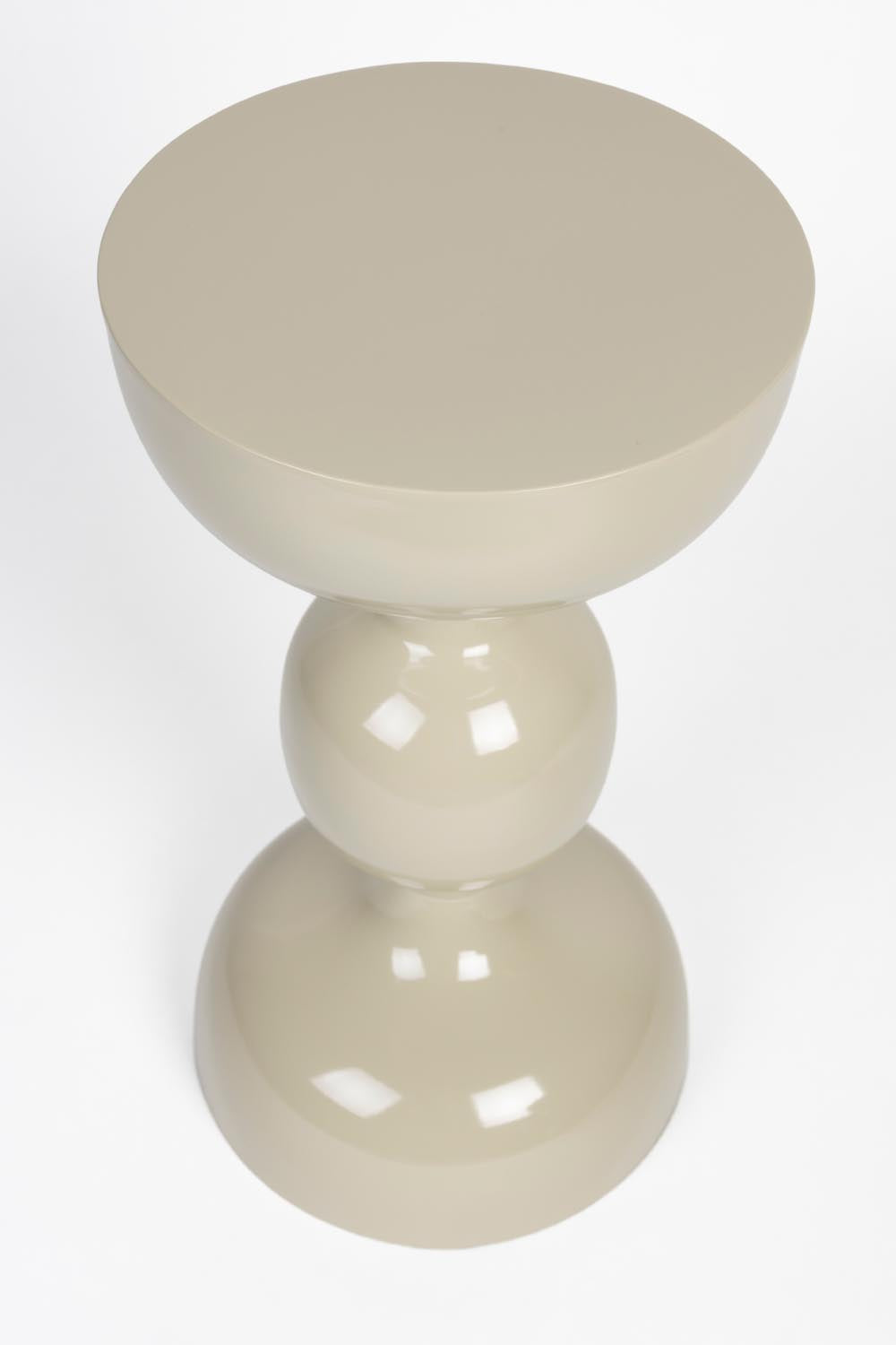 Lars Beistelltisch Elfenbein: Stilvoller Akzent für jedes Zuhause.