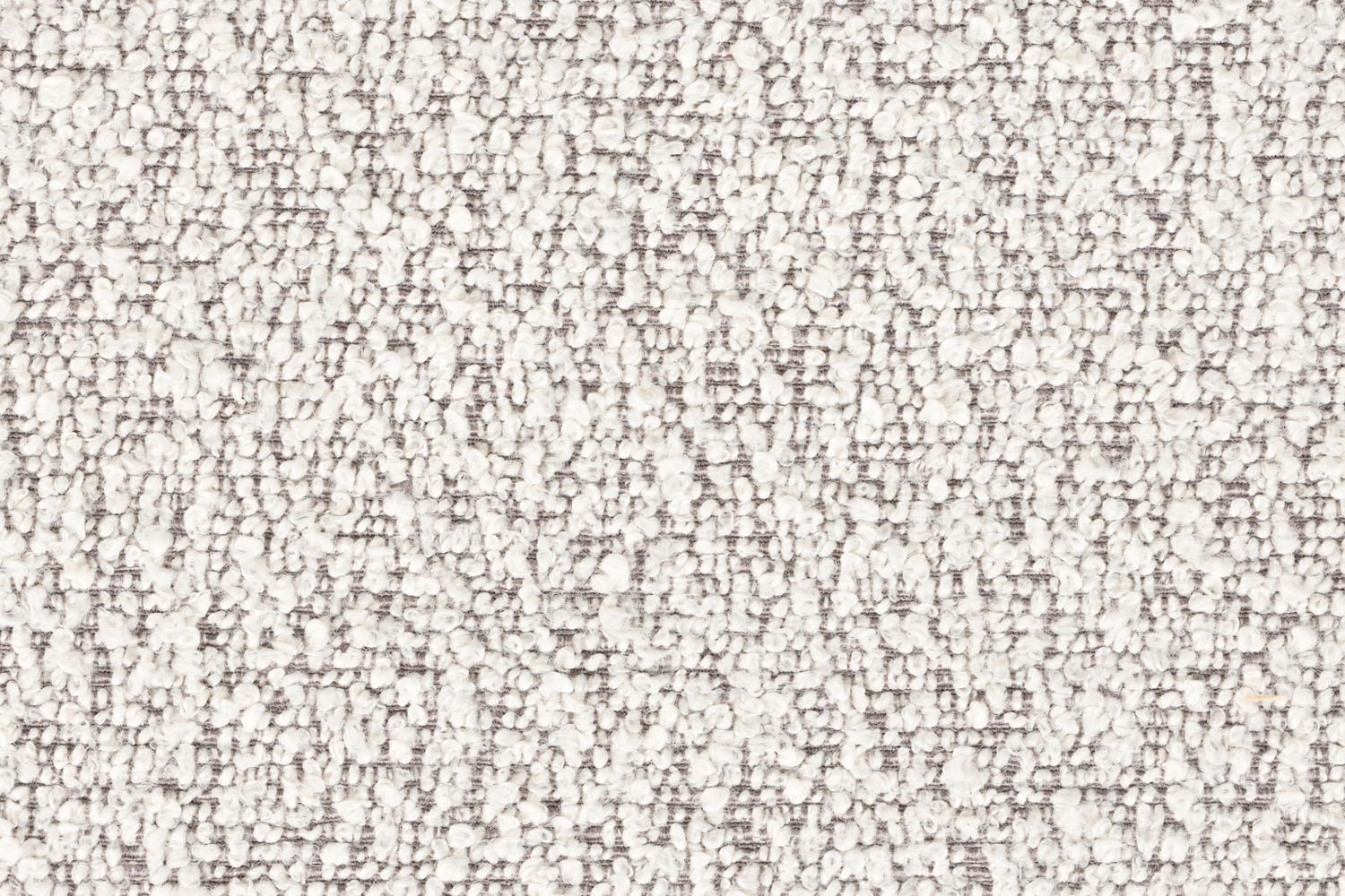 Fijs Stuhl in Taupe: Eleganter Stuhl mit luxuriösem Bouclé-Stoff und stabiler Stahlkonstruktion, ideal für stilvolle Essbereiche.