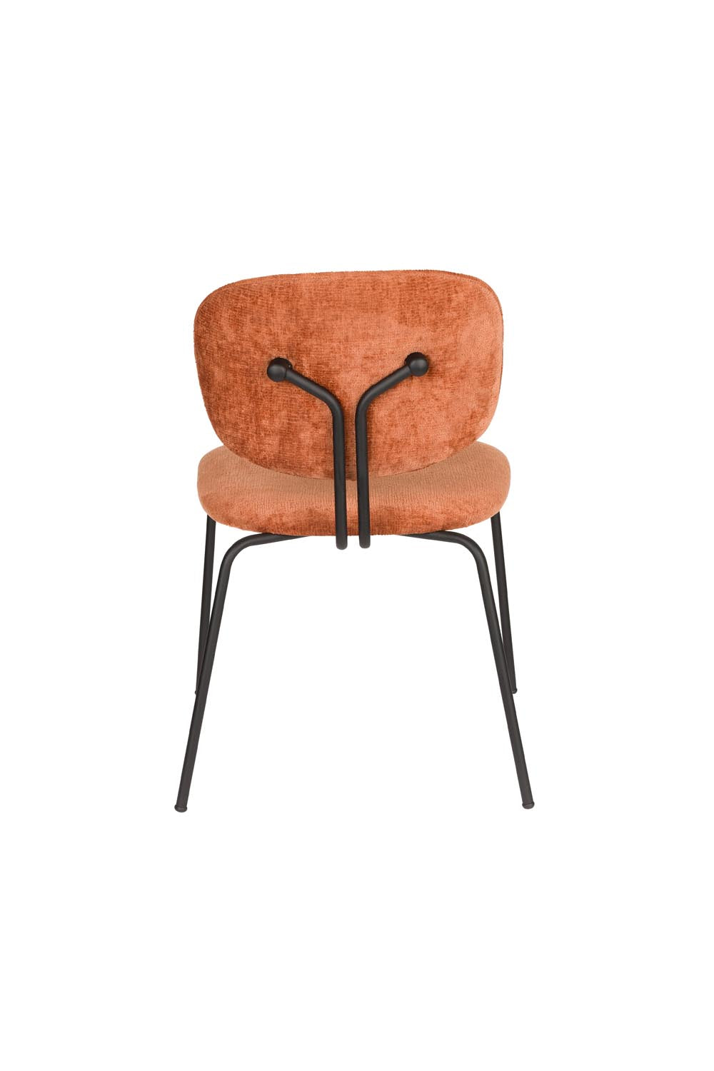 Moderner Bouton Terra Stuhl von White Label Living für Ihr Zuhause.