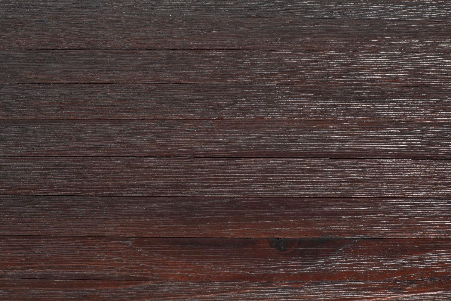 Stilvoller Webster Schrank L aus edlem Teakholz von White Label Living.