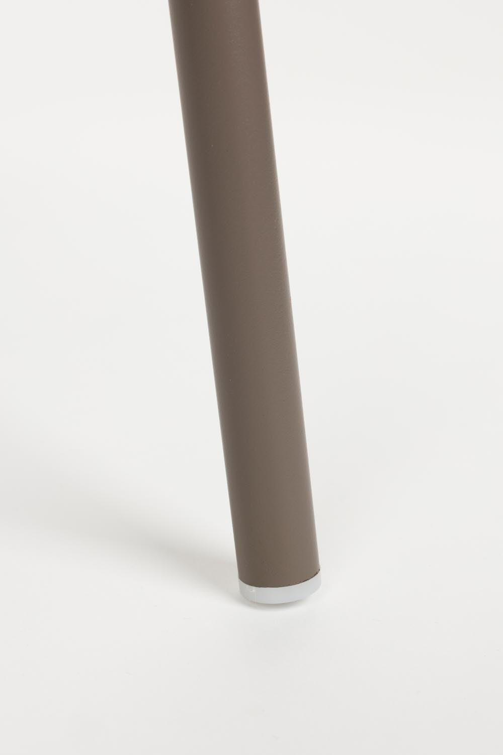 Eleganter Stuhl Jessica Grey: Perfekte Mischung aus Stil und Komfort.