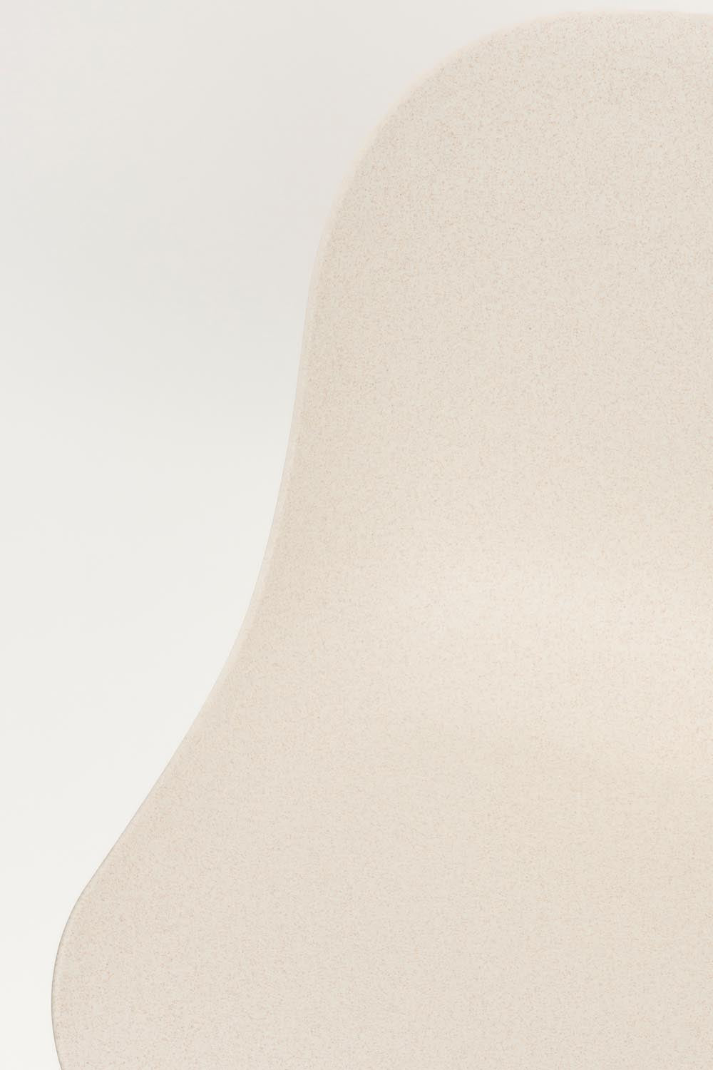 Stuhl Weizen von White Label Living: Elegantes Design und langlebige Materialien für höchsten Sitzkomfort in jedem Raum.