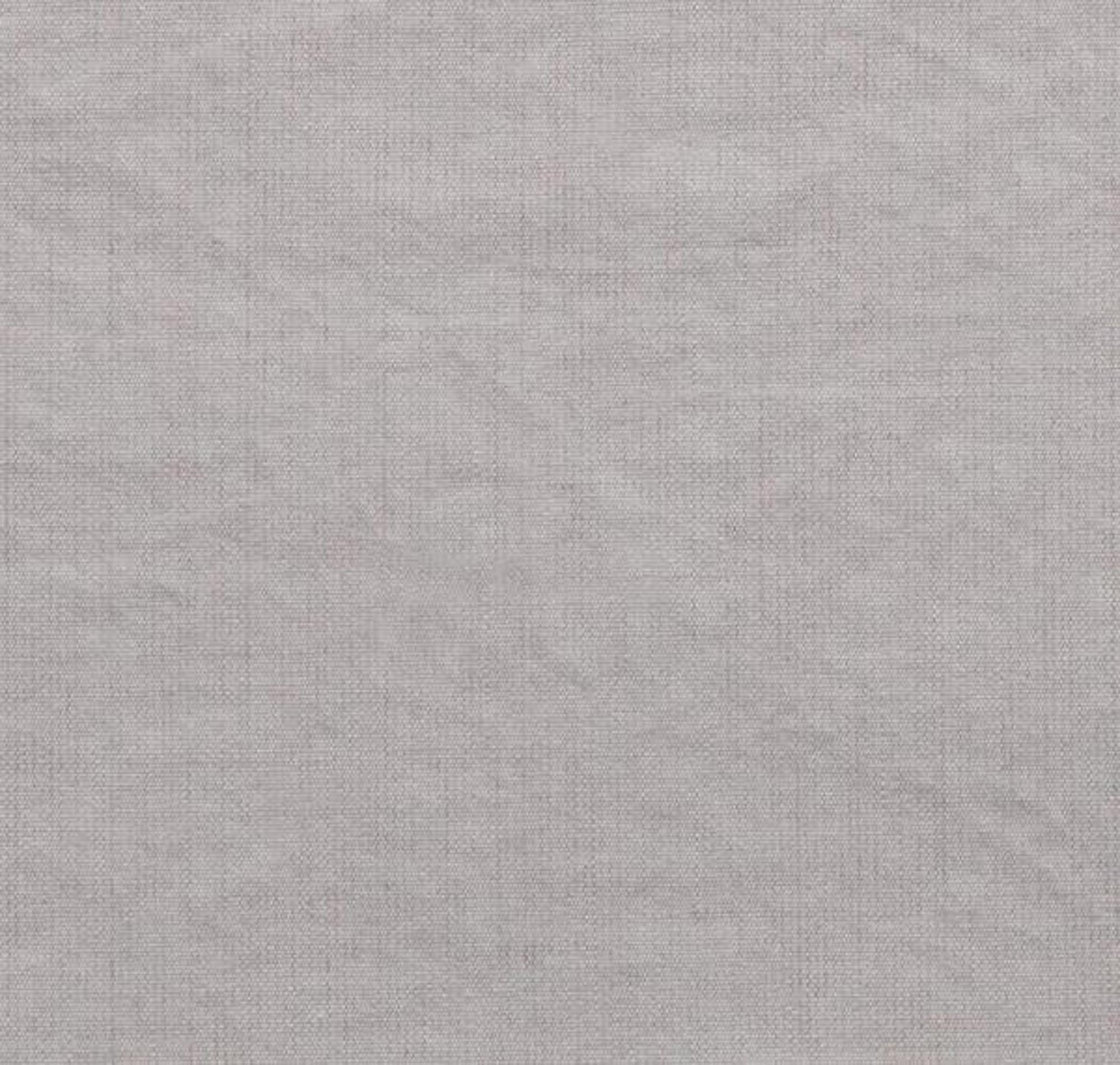 Luxusvorhang aus ägyptischer Baumwolle in Weiss/Sand von ZigZagZurich.