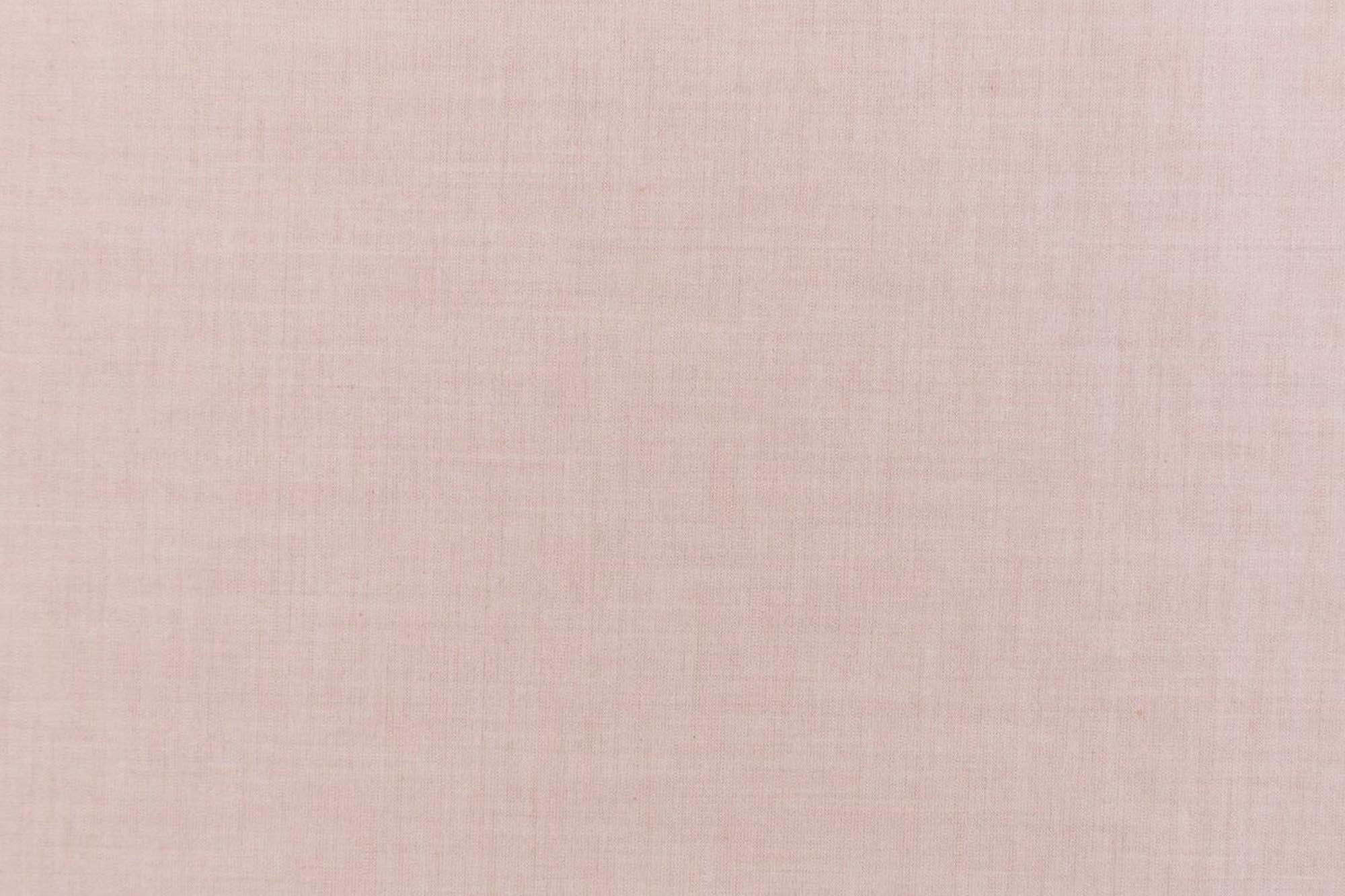 Eleganter Vorhang aus ägyptischer Baumwolle in Rosa von ZigZagZurich.