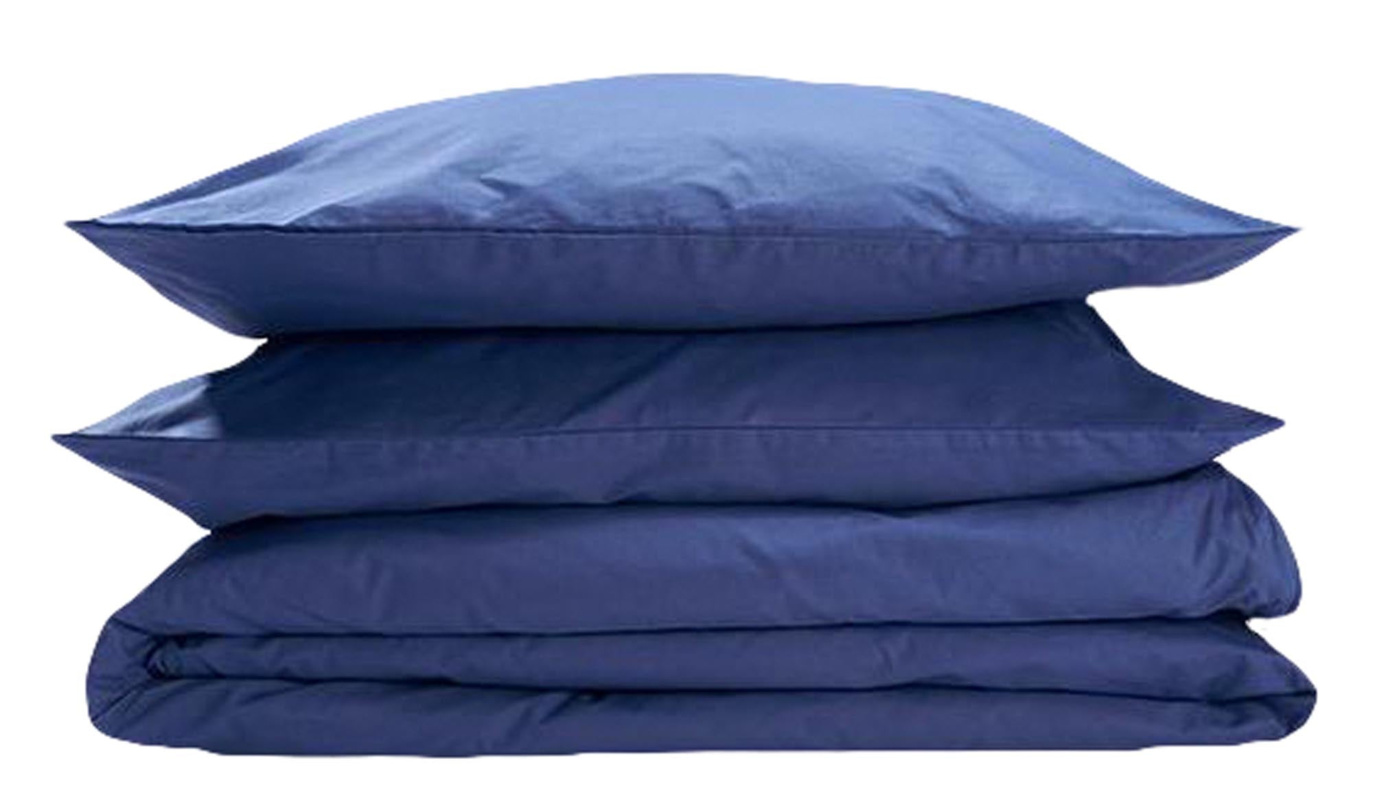 Hochwertiger Kissenbezug aus ägyptischer Baumwolle von ZigZagZurich. Atmungsaktiv, pflegeleicht und stilvoll für Ihr Schlafzimmer.