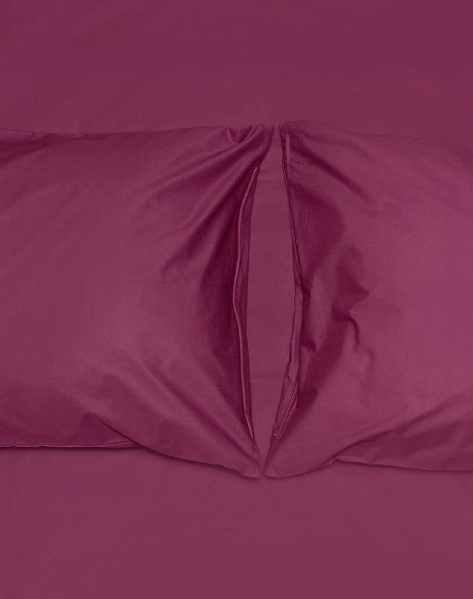 ZigZagZurich Perkal: Elegante Bettwäsche für traumhafte Nächte.