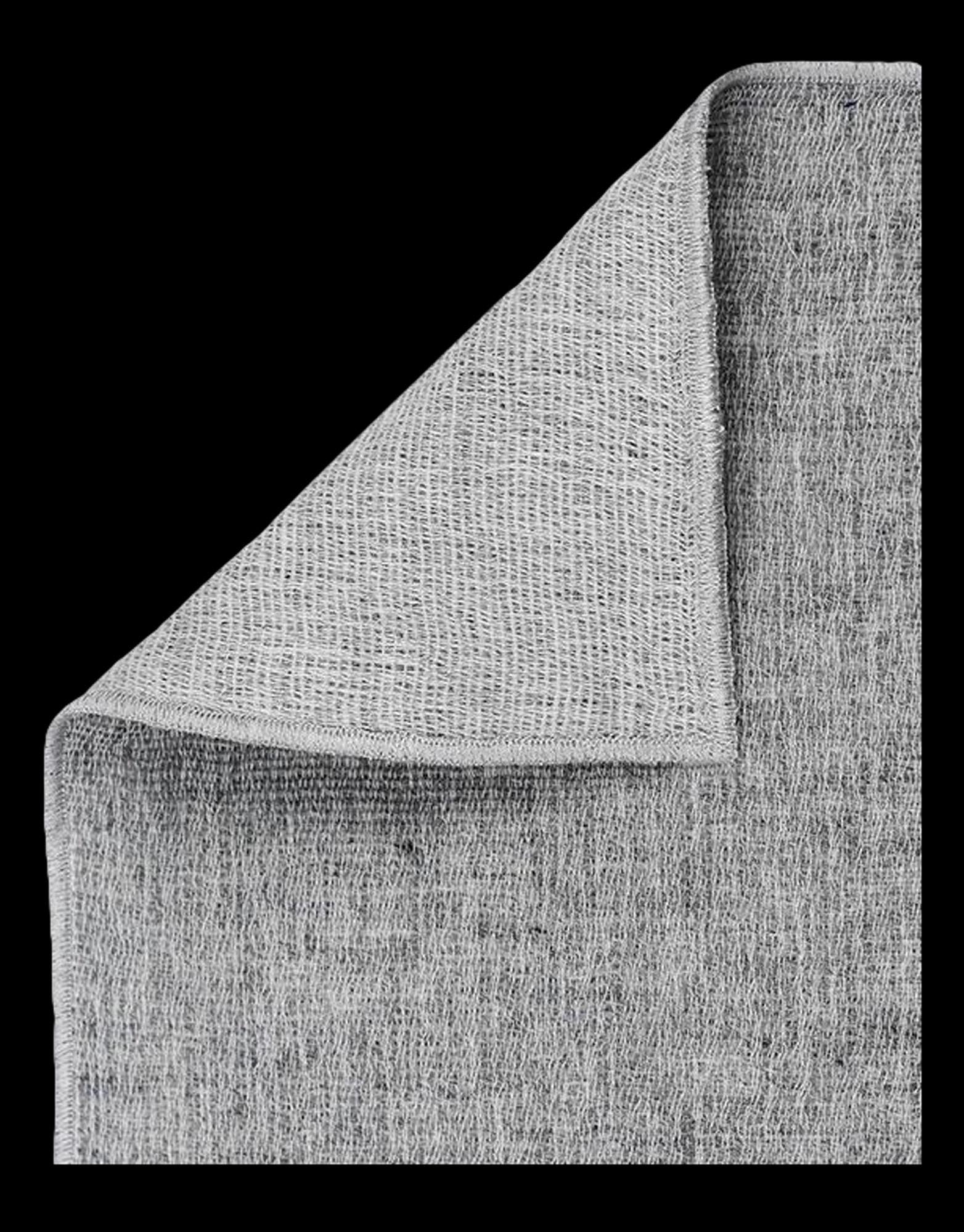 Bettüberwurf Mona von ZigZagZurich: Hochwertige Materialien, einzigartige Textur und vielseitige Nutzung für stilvolles Wohnen.