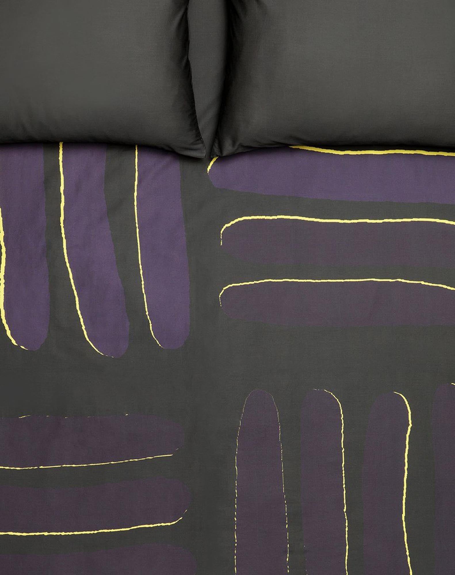 Bettwäsche Panama von ZigZagZurich: Kunstvolle Designs für Ihr Bett.