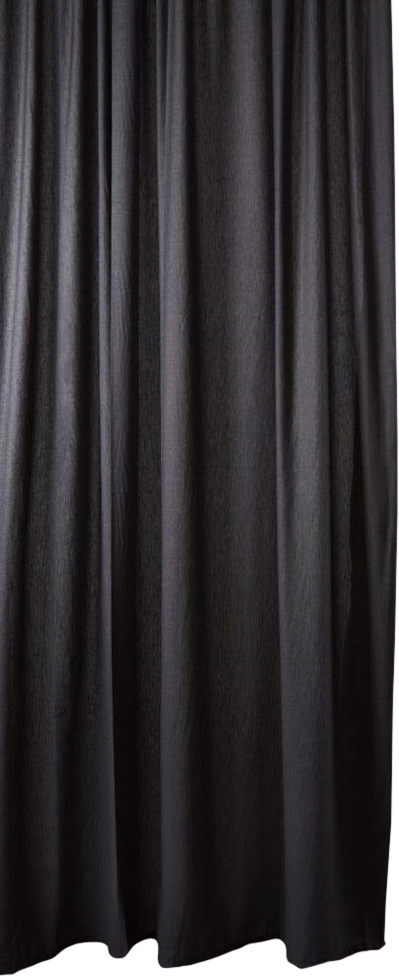 Gestalten Sie Ihren Garten stilvoll mit dem Outdoor Vorhang Shade von ZigZagZurich – UV-beständig, wasserabweisend und schimmelresistent.