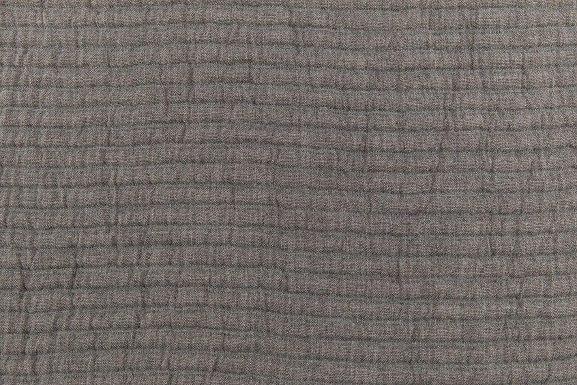 Eleganter Kaschmir Bettüberwurf von ZigZagZurich, warm & hochwertig.