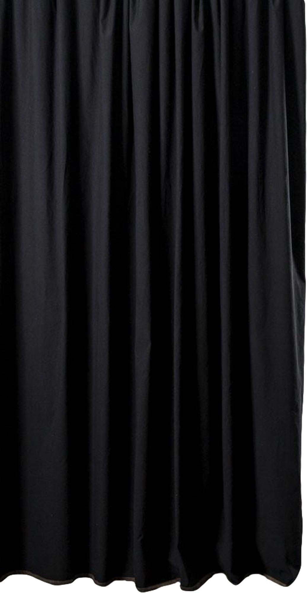 Eleganter Baumwollvorhang Belize von ZigZagZurich für Ihr Zuhause.