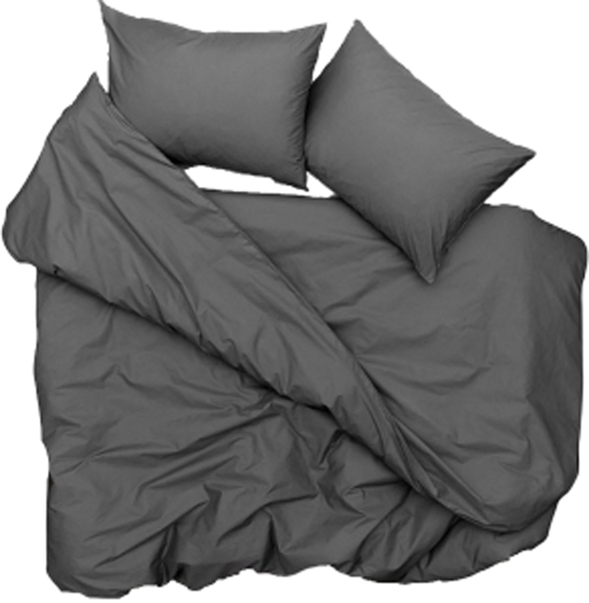 Entdecken Sie die ZigZagZurich Perkal Bettwäsche aus ägyptischer Baumwolle – für ganzjährigen Komfort und stilvolles Design in Ihrem Schlafzimmer.