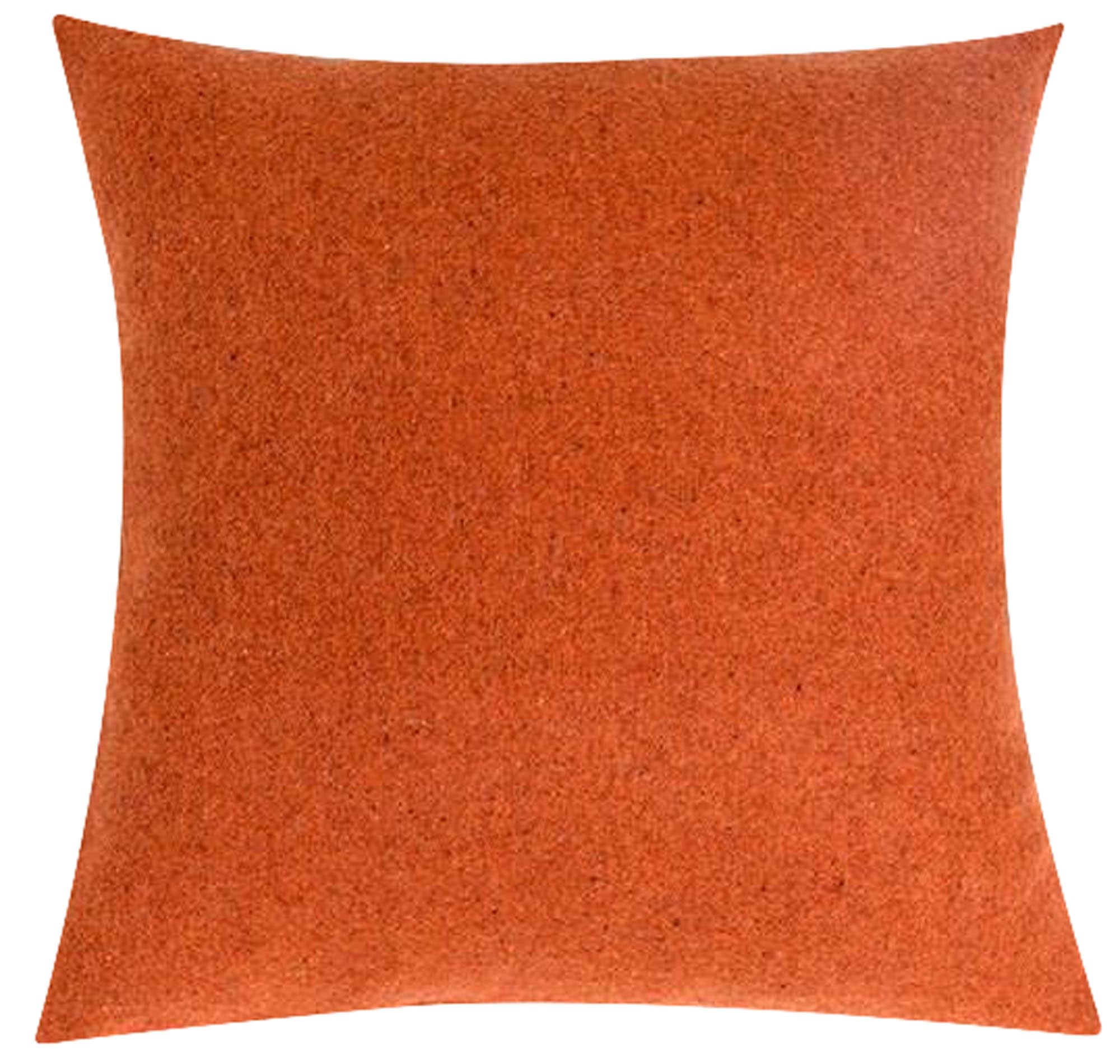 Kissenbezug Clyde: Kreatives Wollmuster von ZigZagZurich.