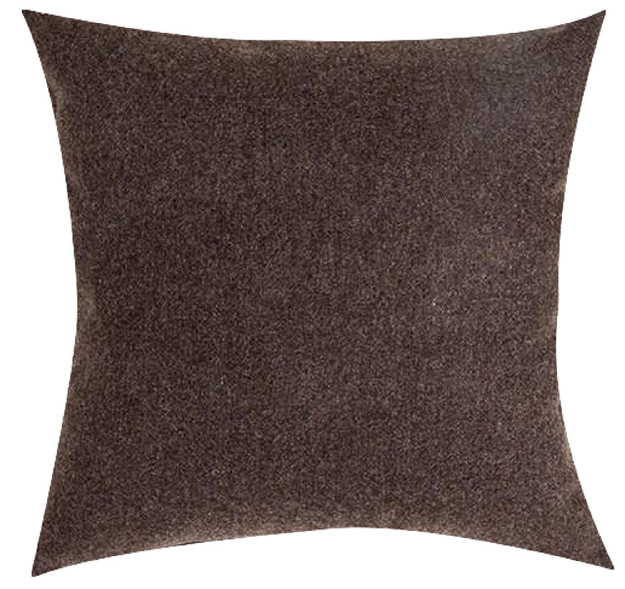 Kissenbezug Clyde: Hochwertige Wolle von ZigZagZurich für Stil.