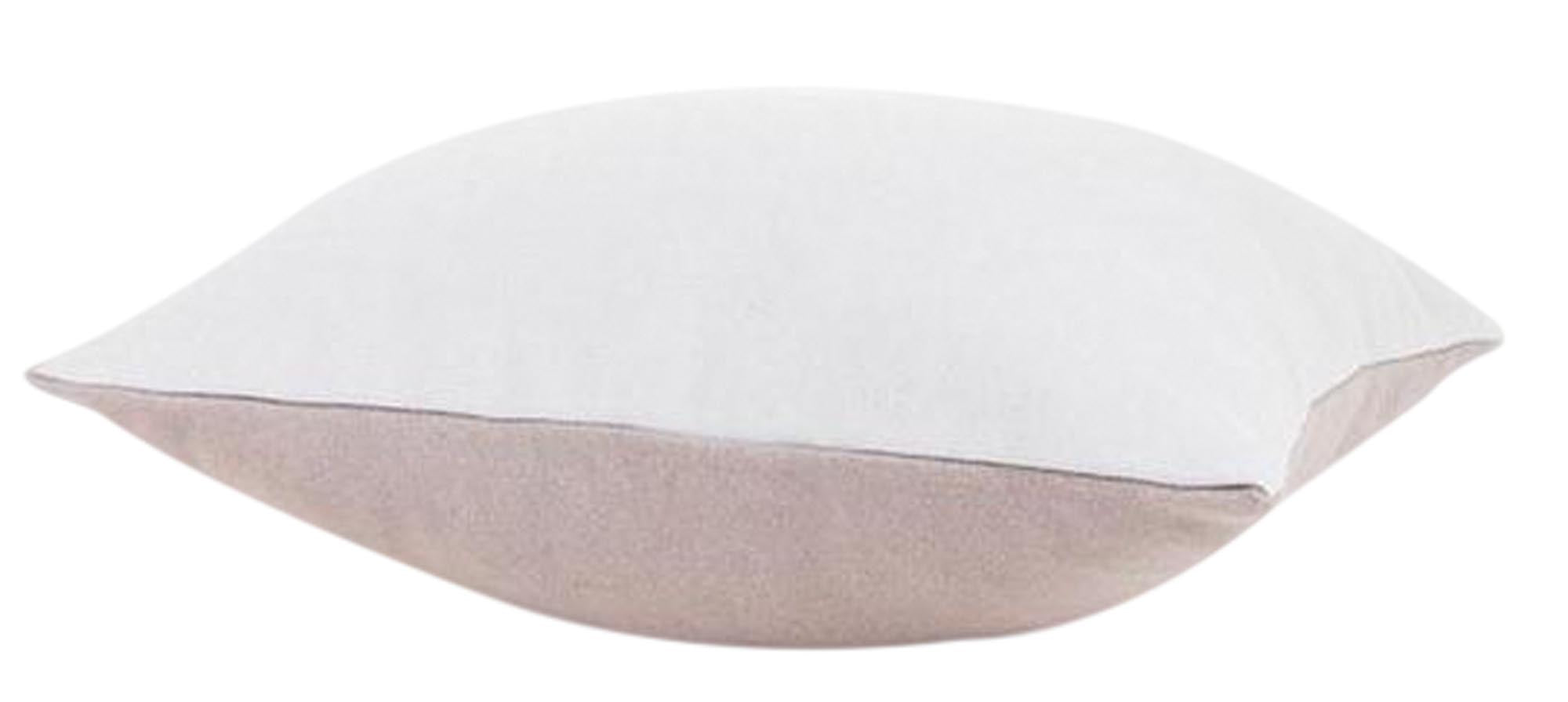 Kissenbezug Bonnie & Clyde: Luxuriöse Wolle von ZigZagZurich.