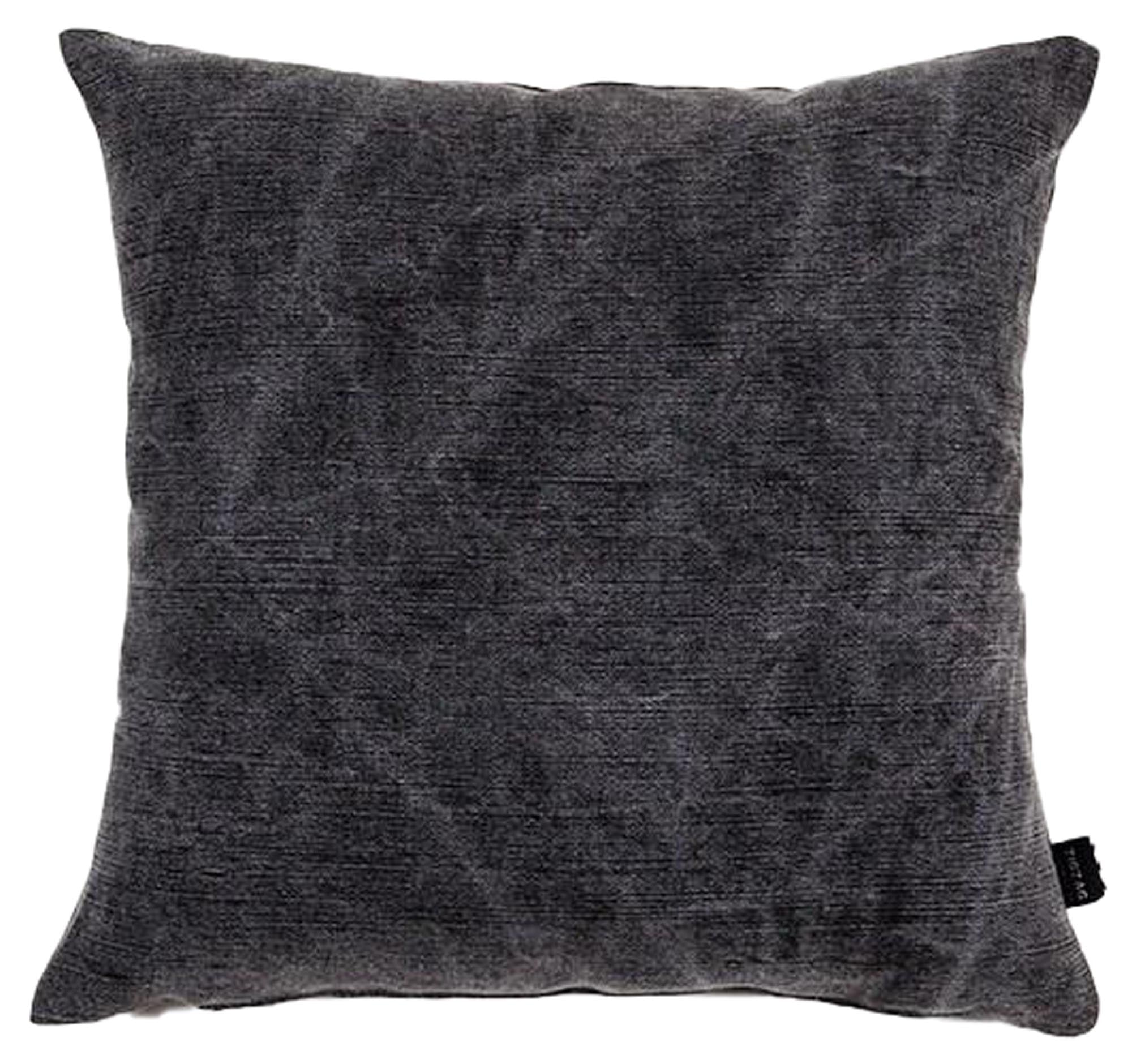 Entdecken Sie den eleganten Stonewashed Denim Kissenbezug von ZigZagZurich. Hochwertige Baumwolle und Leinen, einzigartig und pflegeleicht.