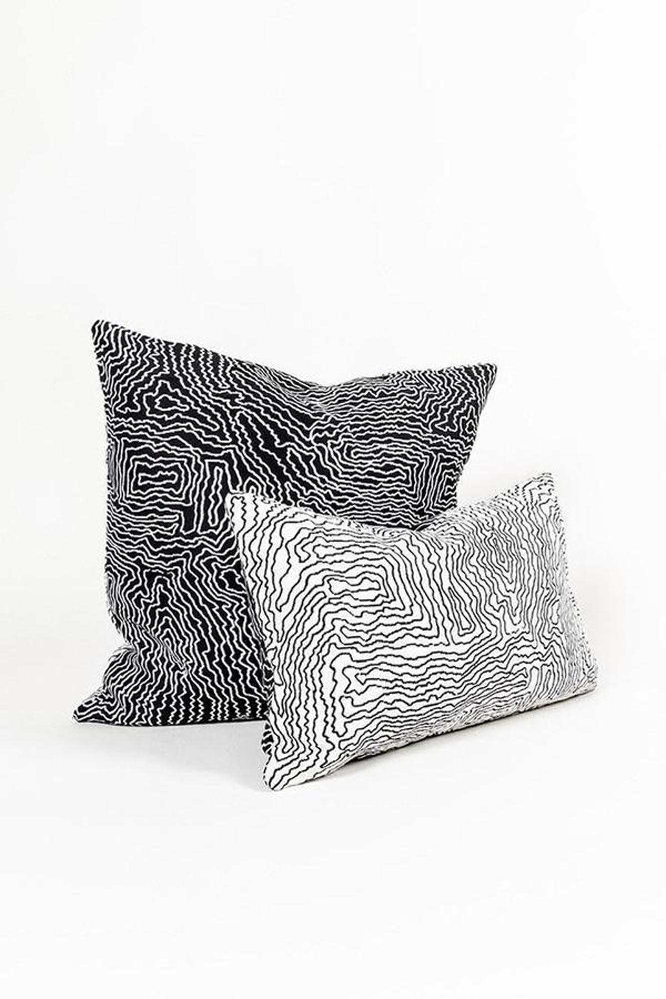 Coopdps Earth Kissenbezug: Kreatives Design trifft auf Qualität.