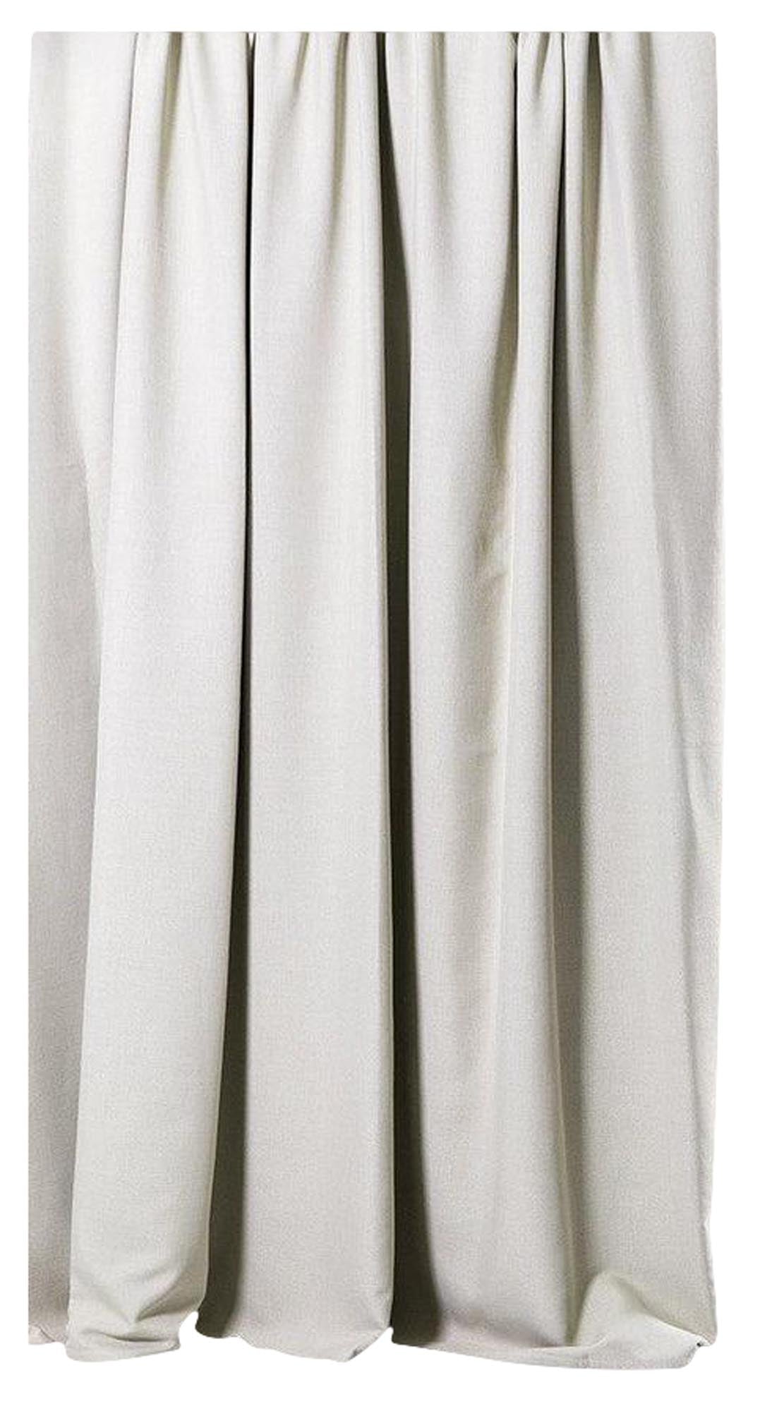Vorhang Blackout in Sand präsentiert im Onlineshop von KAQTU Design AG. Vorhang ist von ZigZagZurich