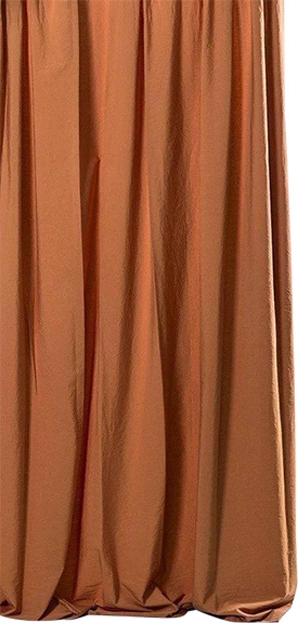 Eleganter Vorhang Amber aus hochwertiger ägyptischer Baumwolle von ZigZagZurich – ideal für stilvolle Wohnräume.