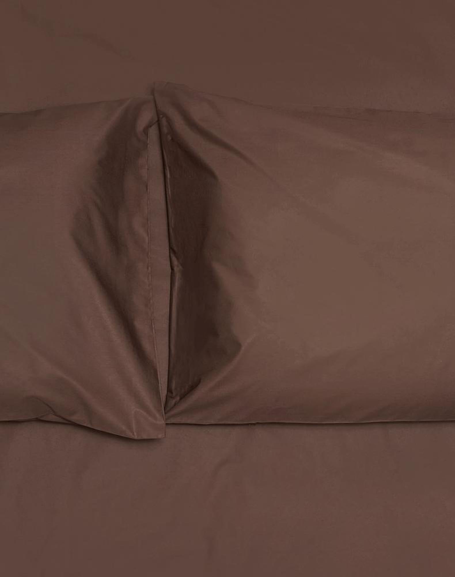 ZigZagZurich Perkal Fixleintuch: Stilvoller Komfort für Ihr Bett.