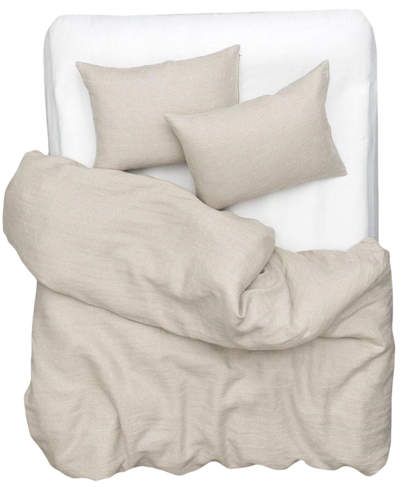 Entdecken Sie das stilvolle Fixleintuch Panama von ZigZagZurich – für einen komfortablen Schlaf und ein modernes Schlafzimmerdesign.