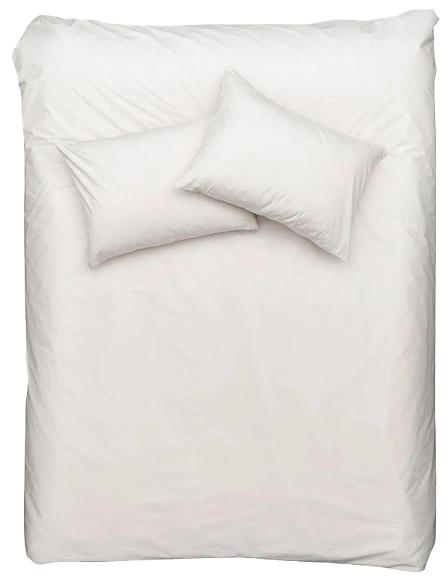 Entdecken Sie das Fixleintuch Perkal von ZigZagZurich: Hochwertige ägyptische Baumwolle für ultimativen Schlafkomfort und stilvolles Design.