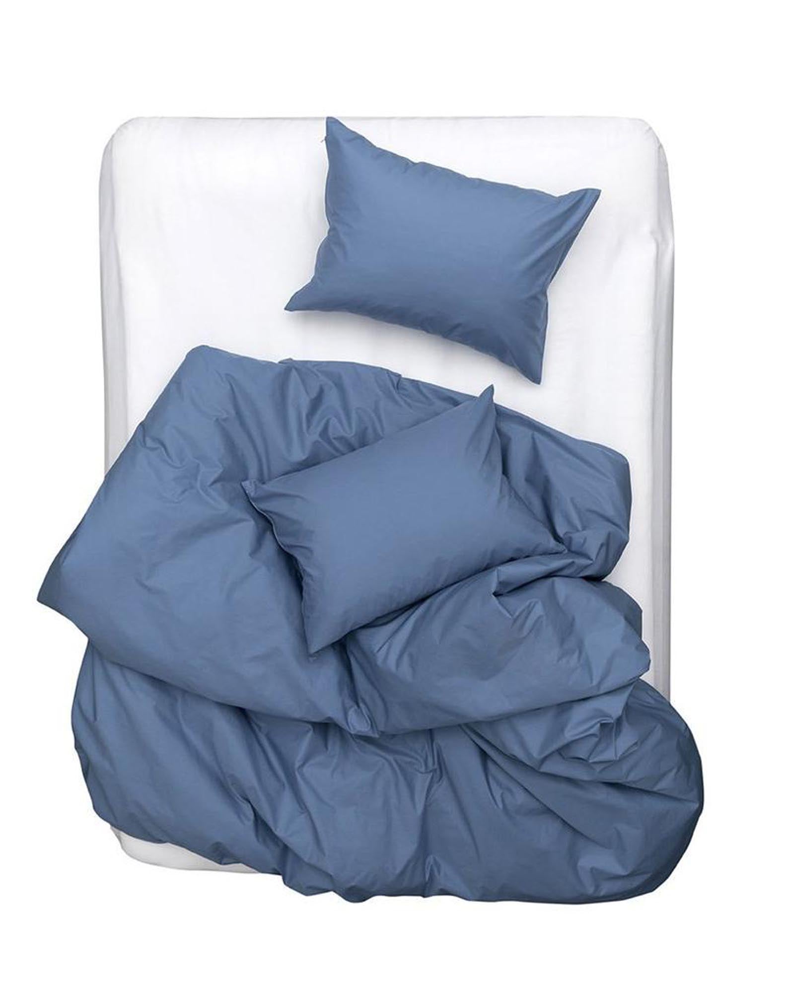 Erleben Sie höchsten Schlafkomfort mit dem Fixleintuch Perkal von ZigZagZurich – ideal für ein modernes und elegantes Schlafzimmer.