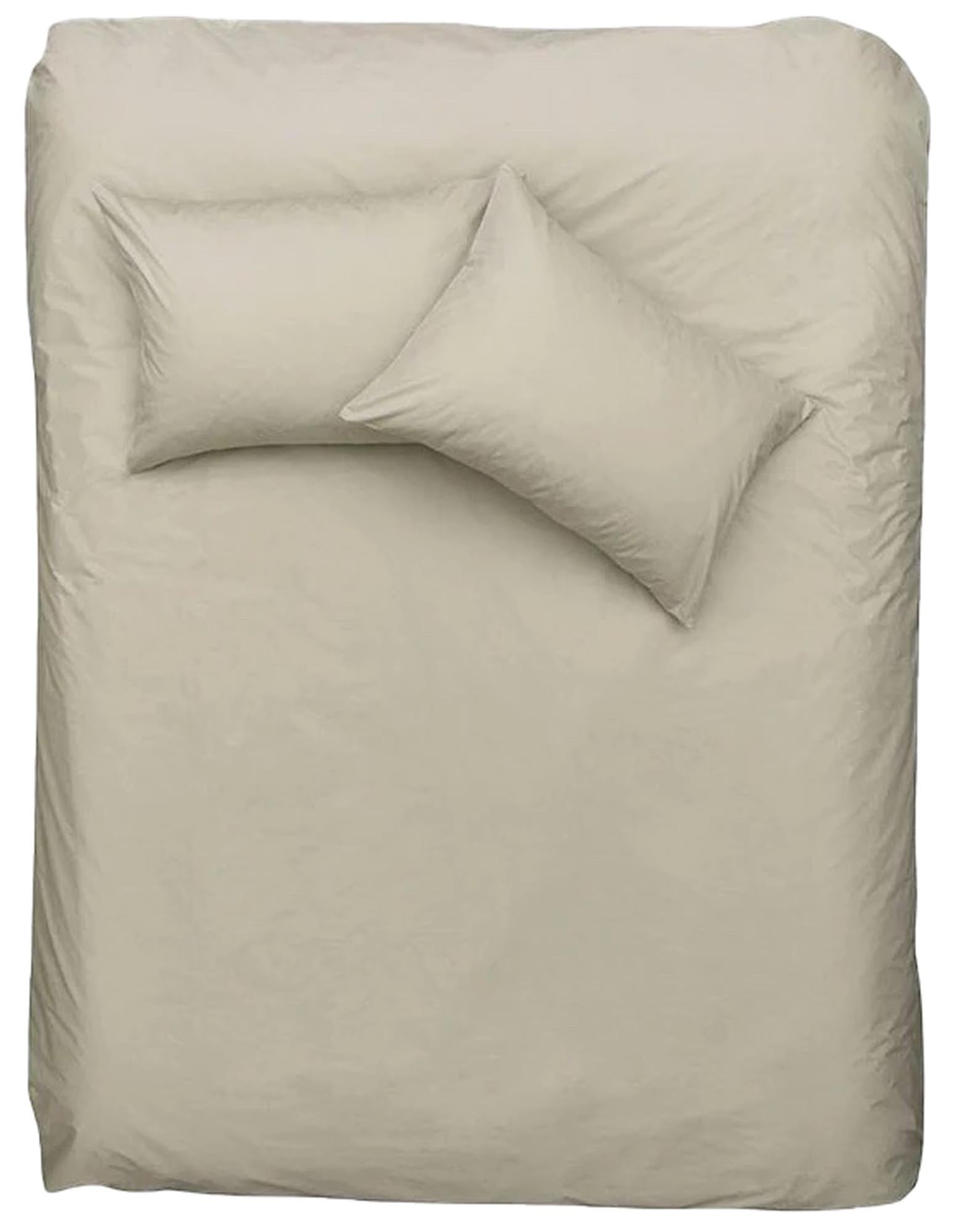 Erleben Sie höchsten Schlafkomfort mit dem Fixleintuch Perkal von ZigZagZurich – ideal für ein modernes und elegantes Schlafzimmer.