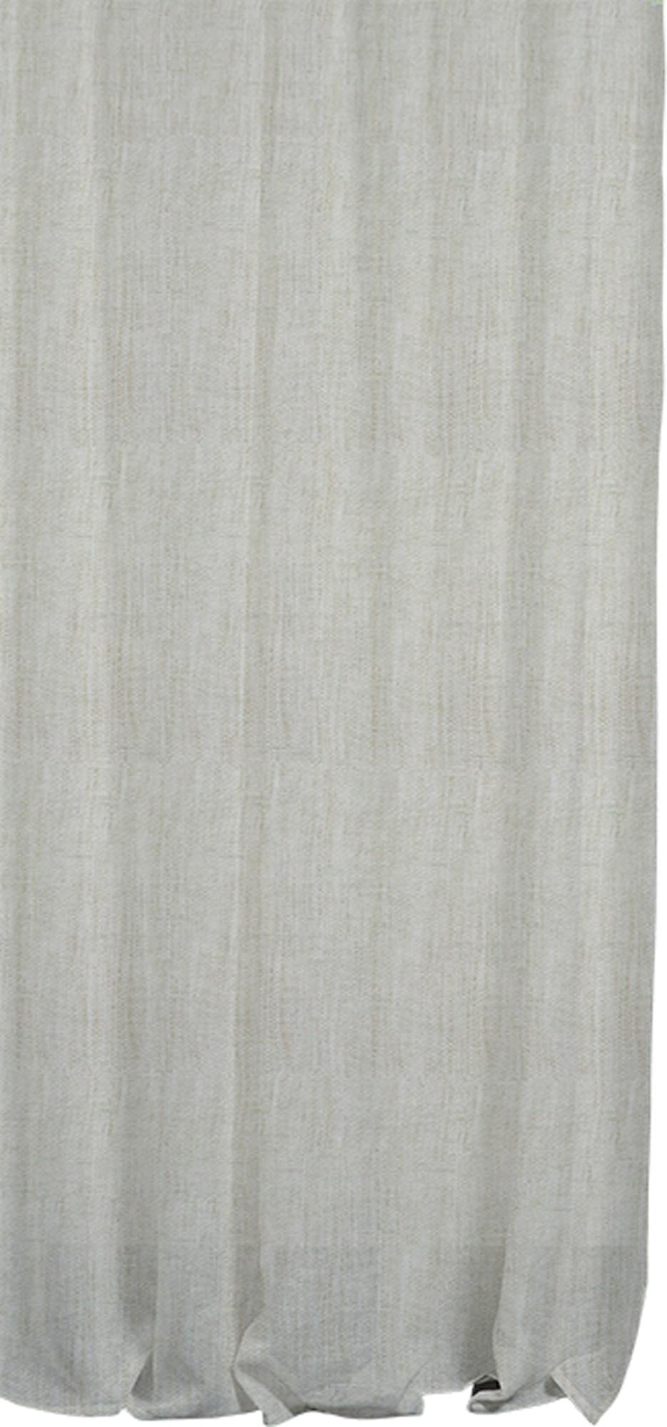 ZigZagZurich Leinenvorhang: Stilvolle Raffinesse und natürliche Textur für ein harmonisches Wohnambiente.